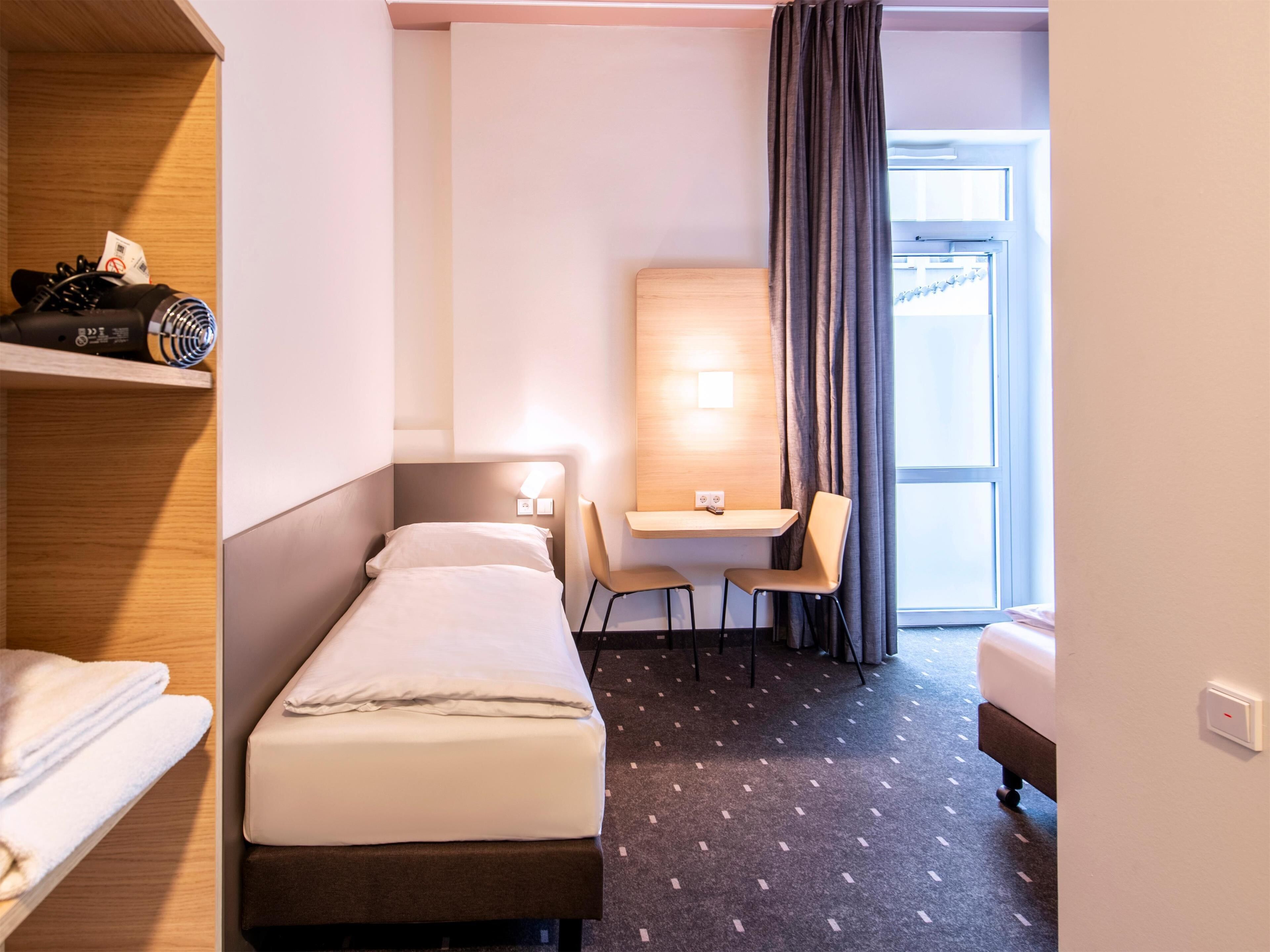B&B Hotel Nürnberg-Hbf B&B Hotel Nürnberg-Hbf