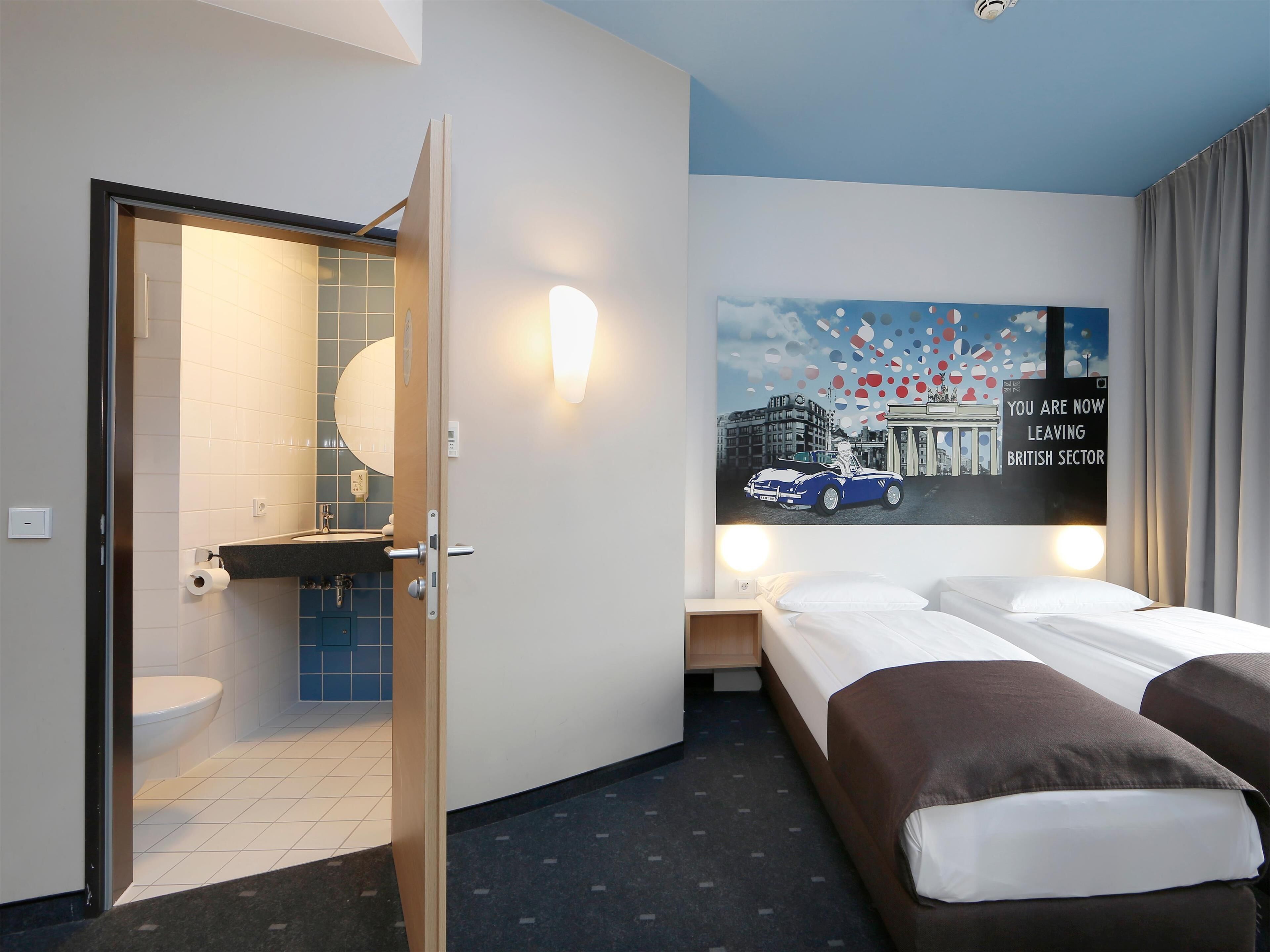 B&B Hotel Berlin-Charlottenburg B&B Hotel Berlin-Charlottenburg