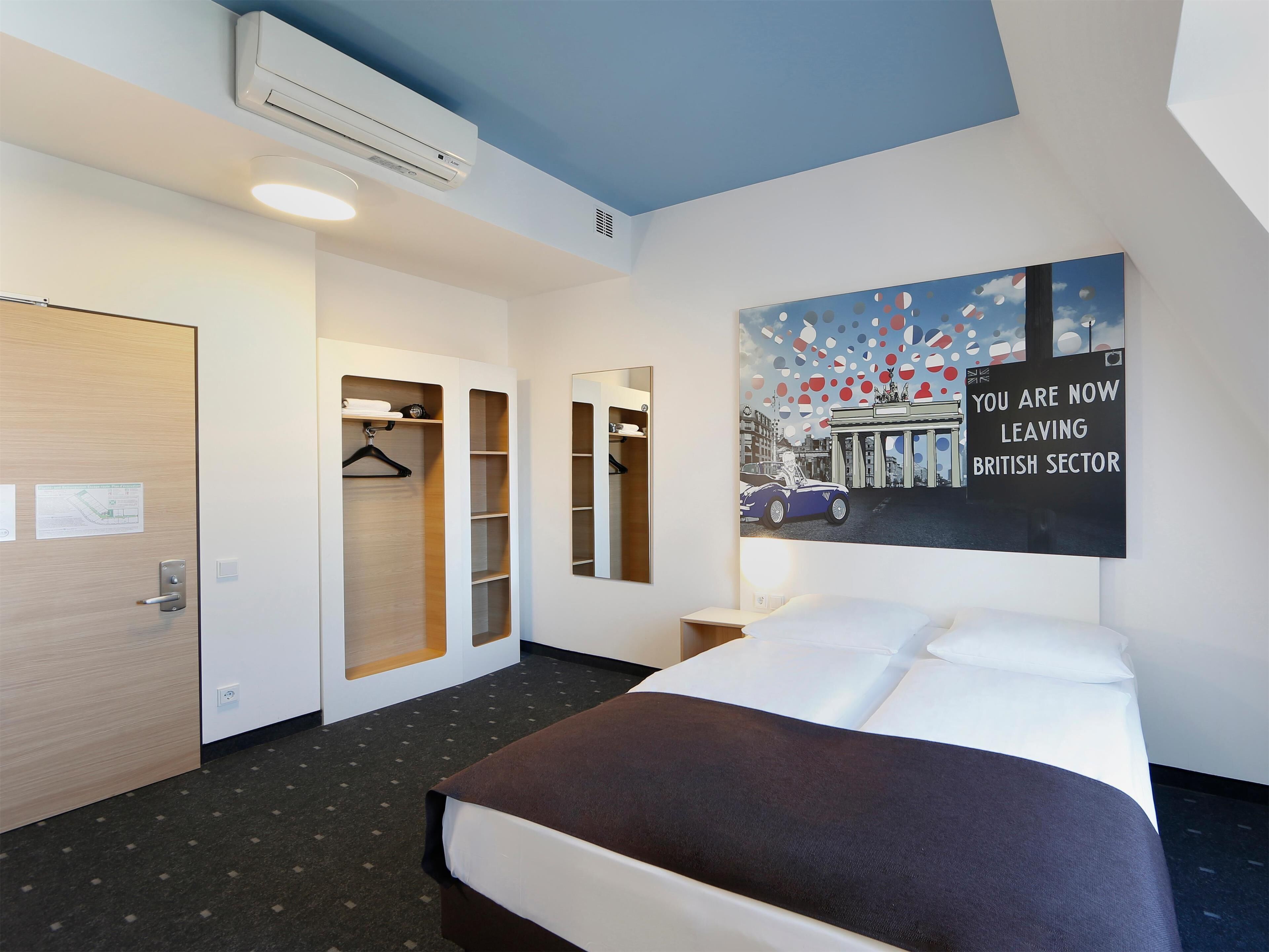 B&B Hotel Berlin-Charlottenburg B&B Hotel Berlin-Charlottenburg