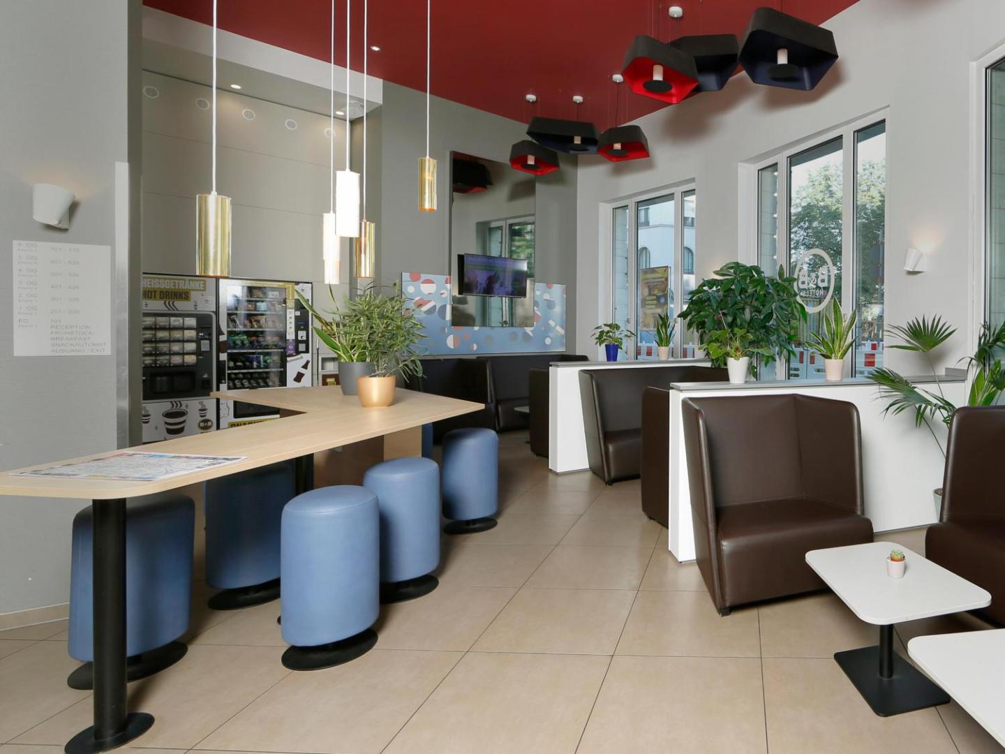B&B Hotel Berlin-Charlottenburg B&B Hotel Berlin-Charlottenburg