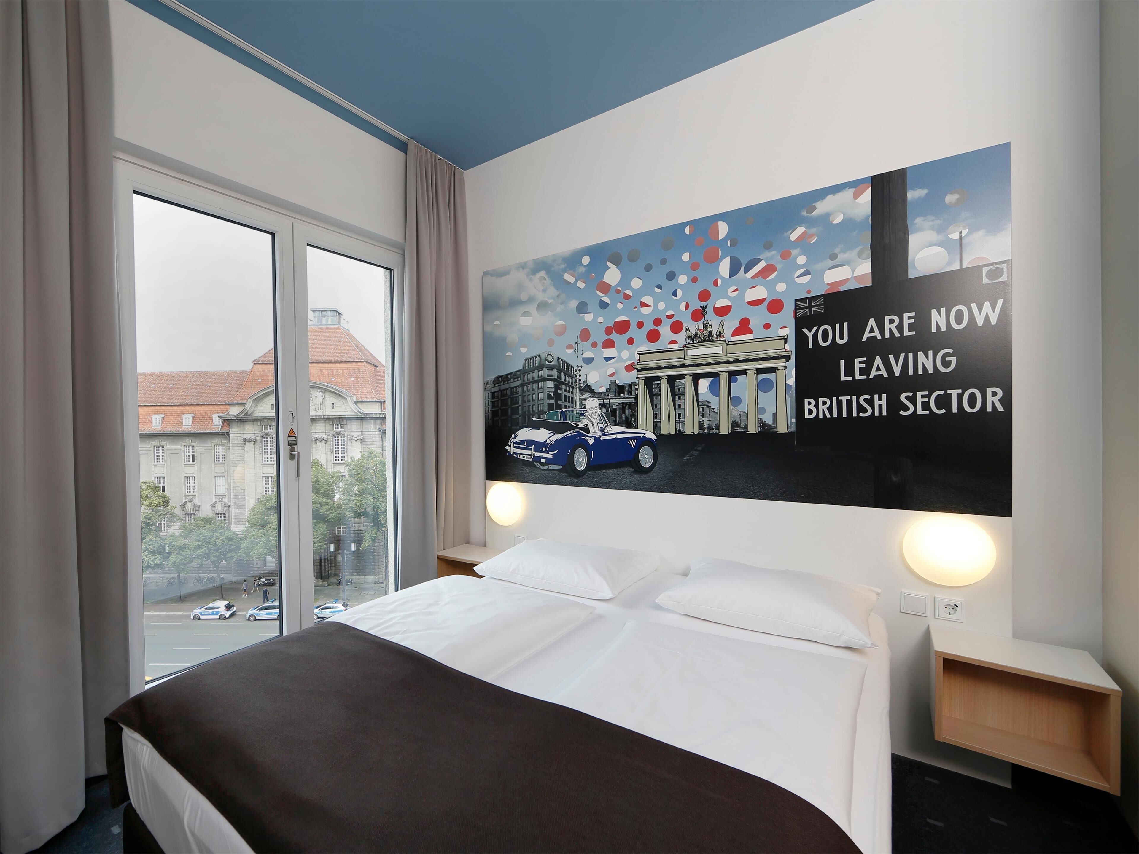 B&B Hotel Berlin-Charlottenburg B&B Hotel Berlin-Charlottenburg