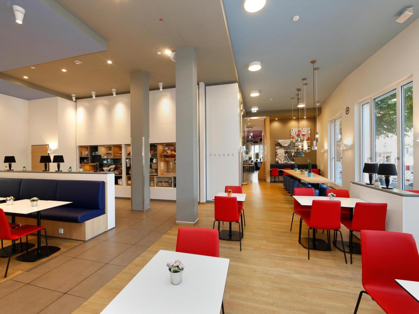 B&B Hotel Berlin-Charlottenburg B&B Hotel Berlin-Charlottenburg