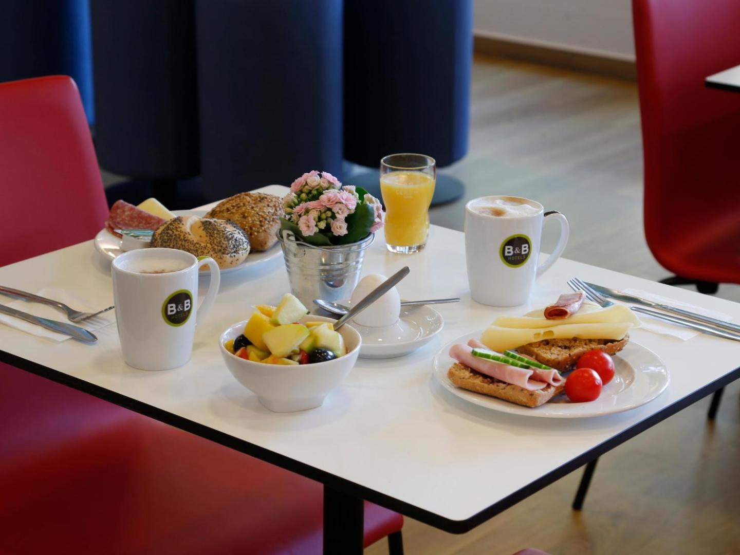 B&B Hotel Berlin-Charlottenburg B&B Hotel Berlin-Charlottenburg