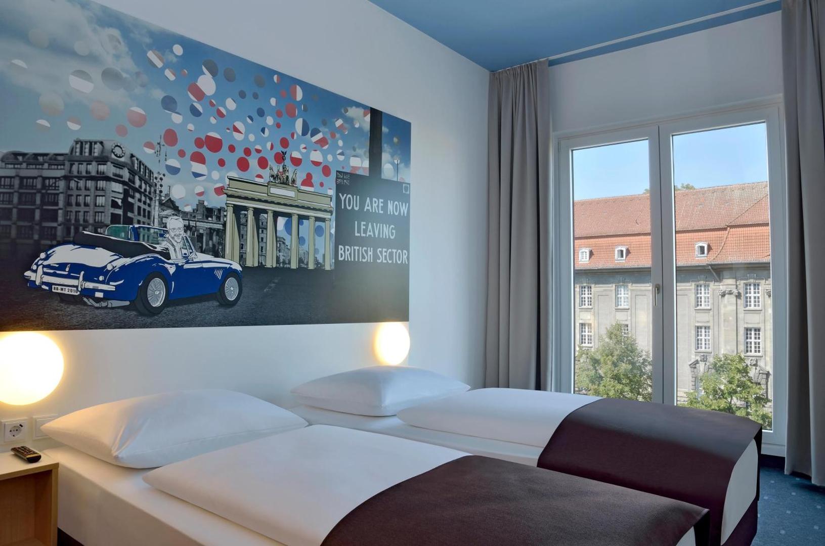 B&B Hotel Berlin-Charlottenburg B&B Hotel Berlin-Charlottenburg