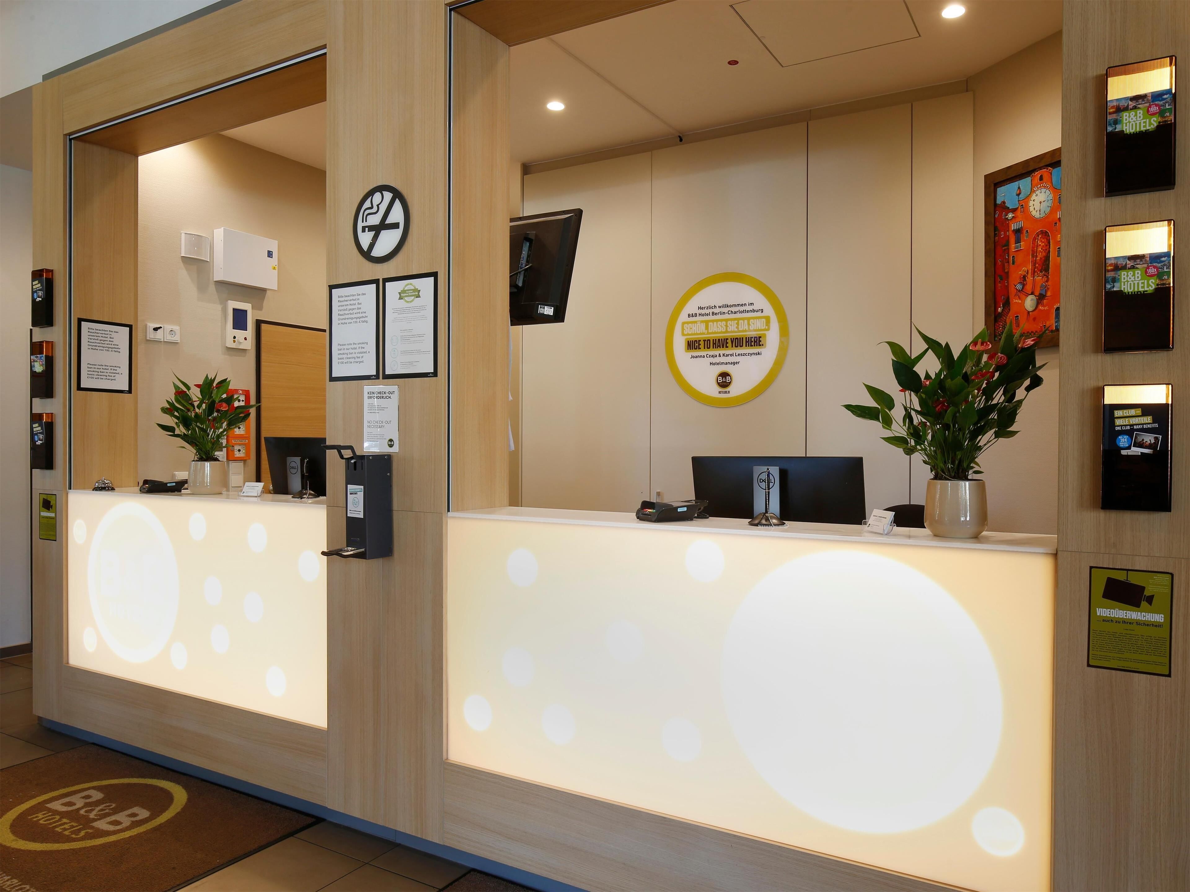 B&B Hotel Berlin-Charlottenburg B&B Hotel Berlin-Charlottenburg