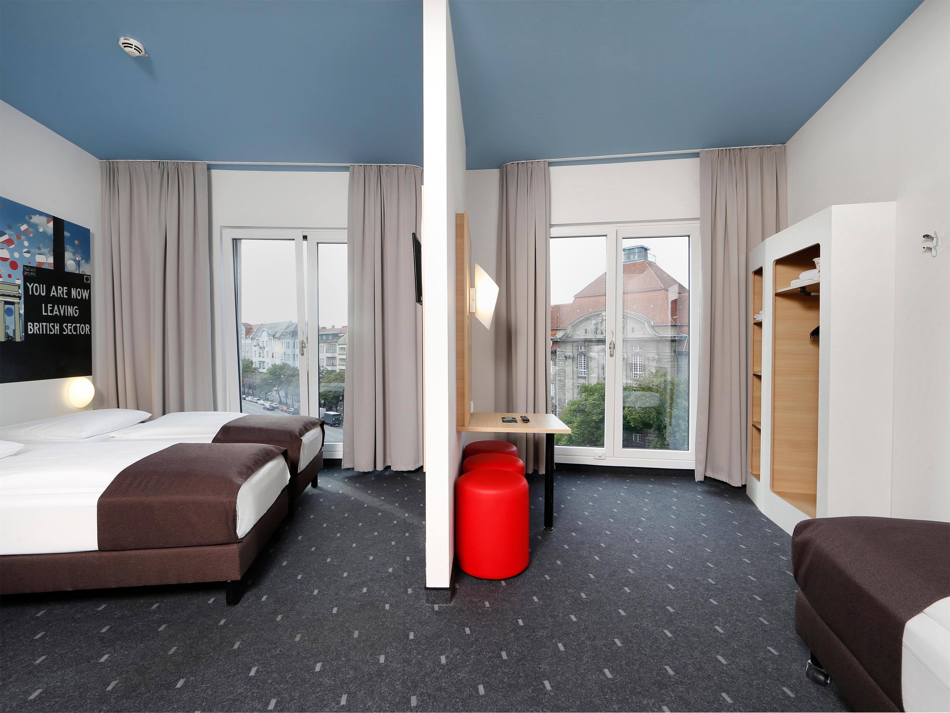 B&B Hotel Berlin-Charlottenburg B&B Hotel Berlin-Charlottenburg