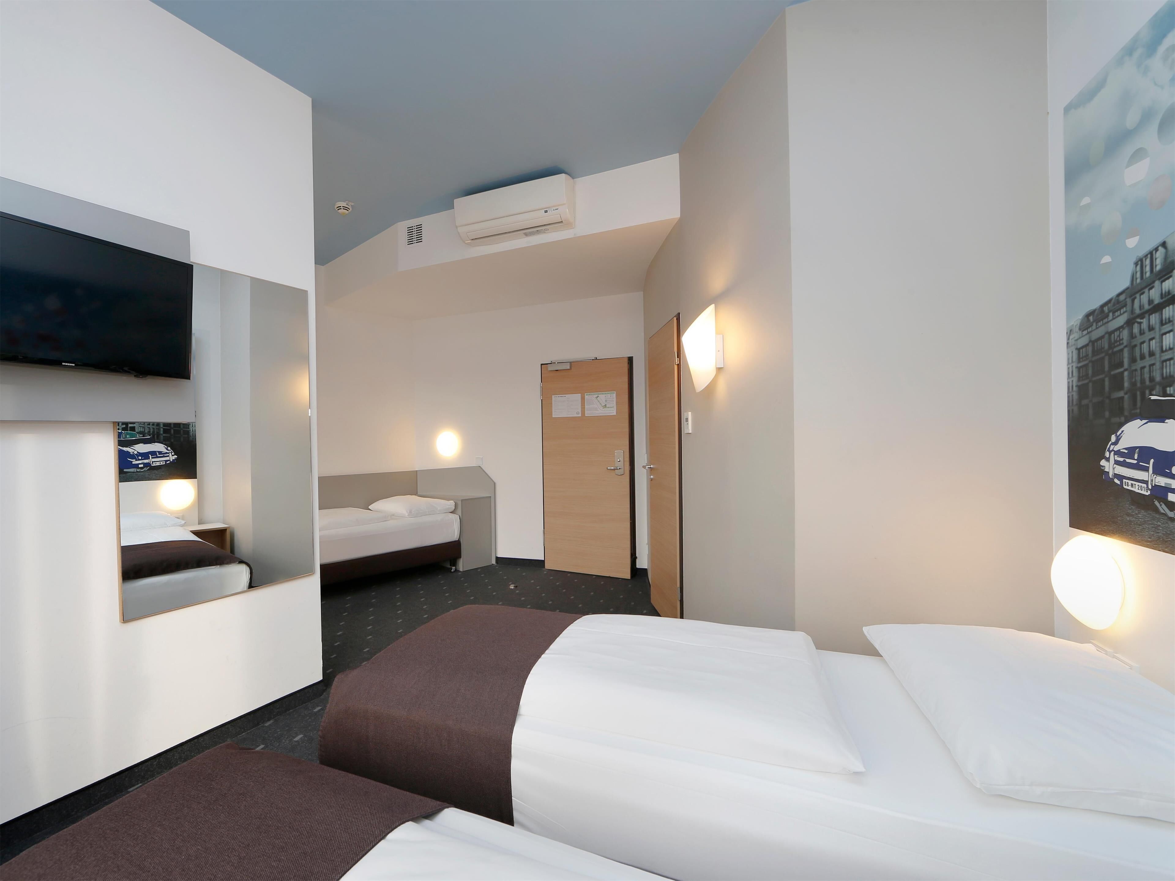 B&B Hotel Berlin-Charlottenburg B&B Hotel Berlin-Charlottenburg