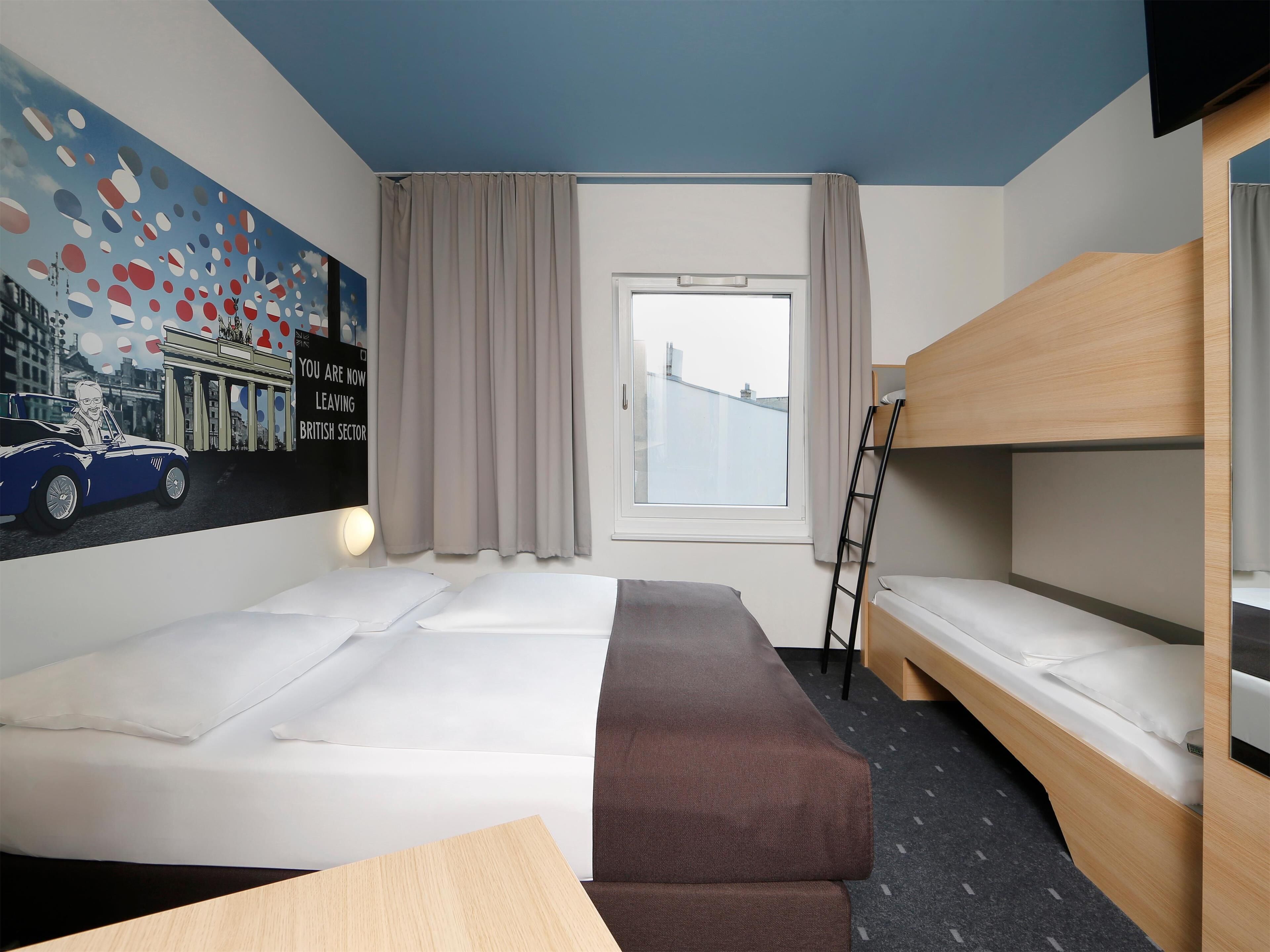 B&B Hotel Berlin-Charlottenburg B&B Hotel Berlin-Charlottenburg