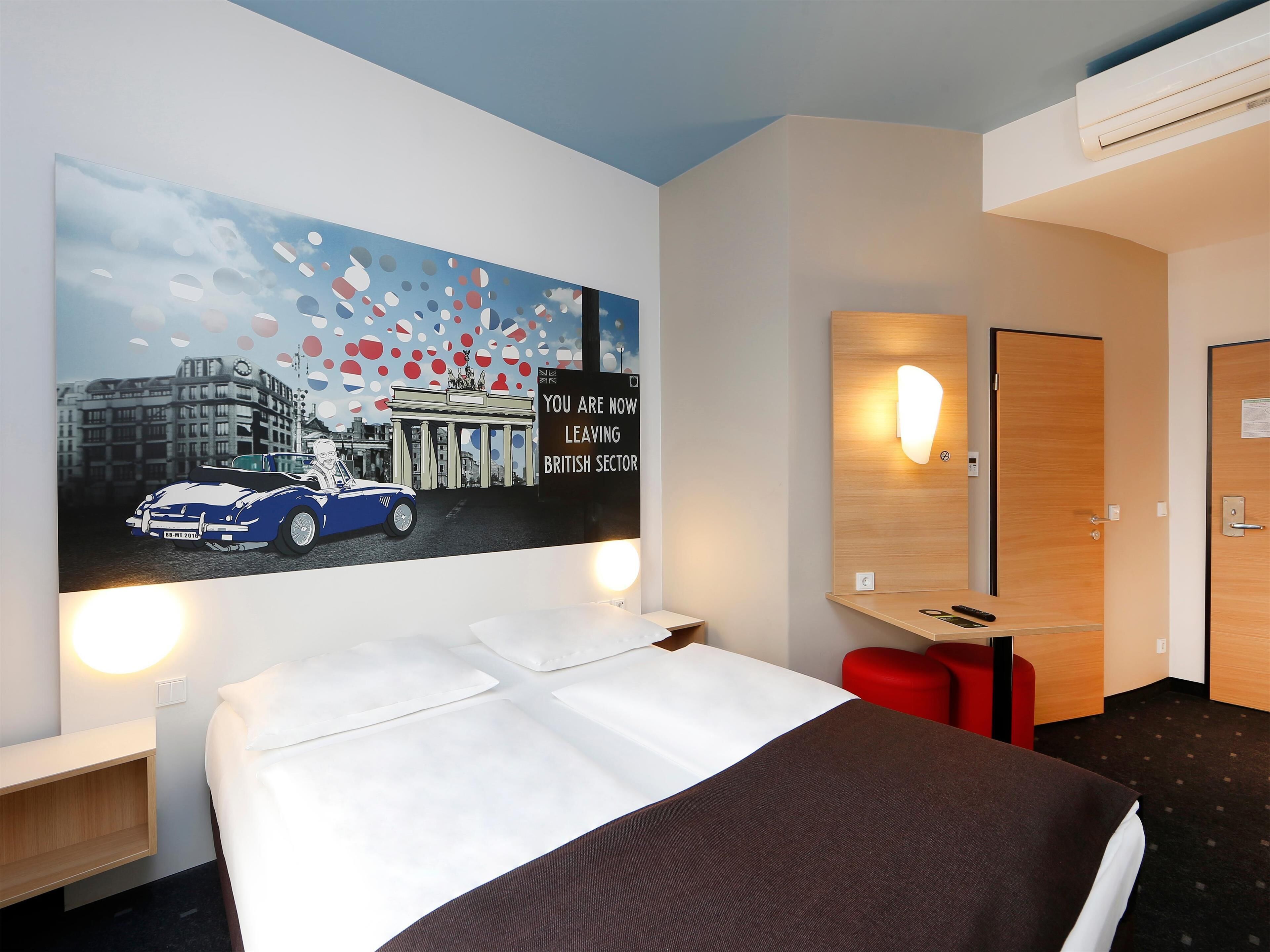 B&B Hotel Berlin-Charlottenburg B&B Hotel Berlin-Charlottenburg