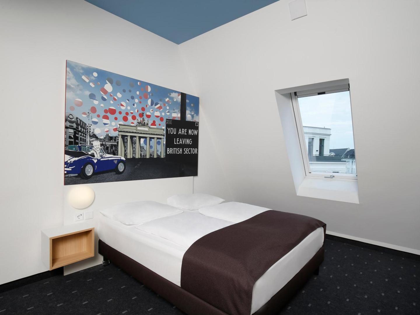 B&B Hotel Berlin-Charlottenburg B&B Hotel Berlin-Charlottenburg