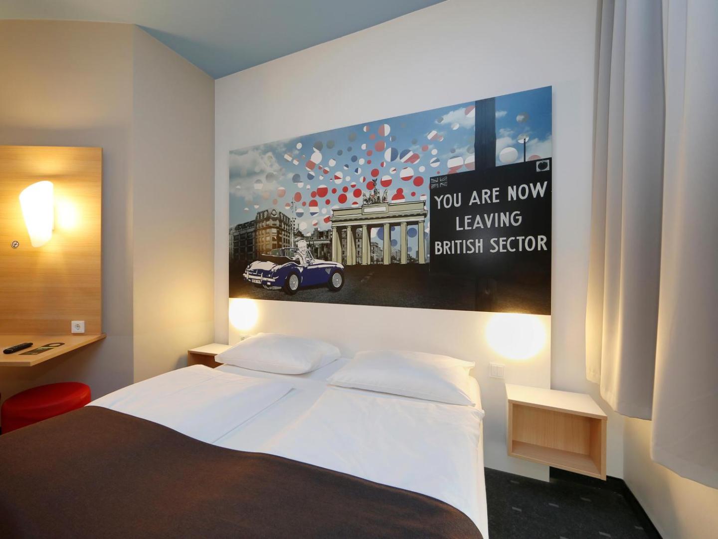 B&B Hotel Berlin-Charlottenburg B&B Hotel Berlin-Charlottenburg