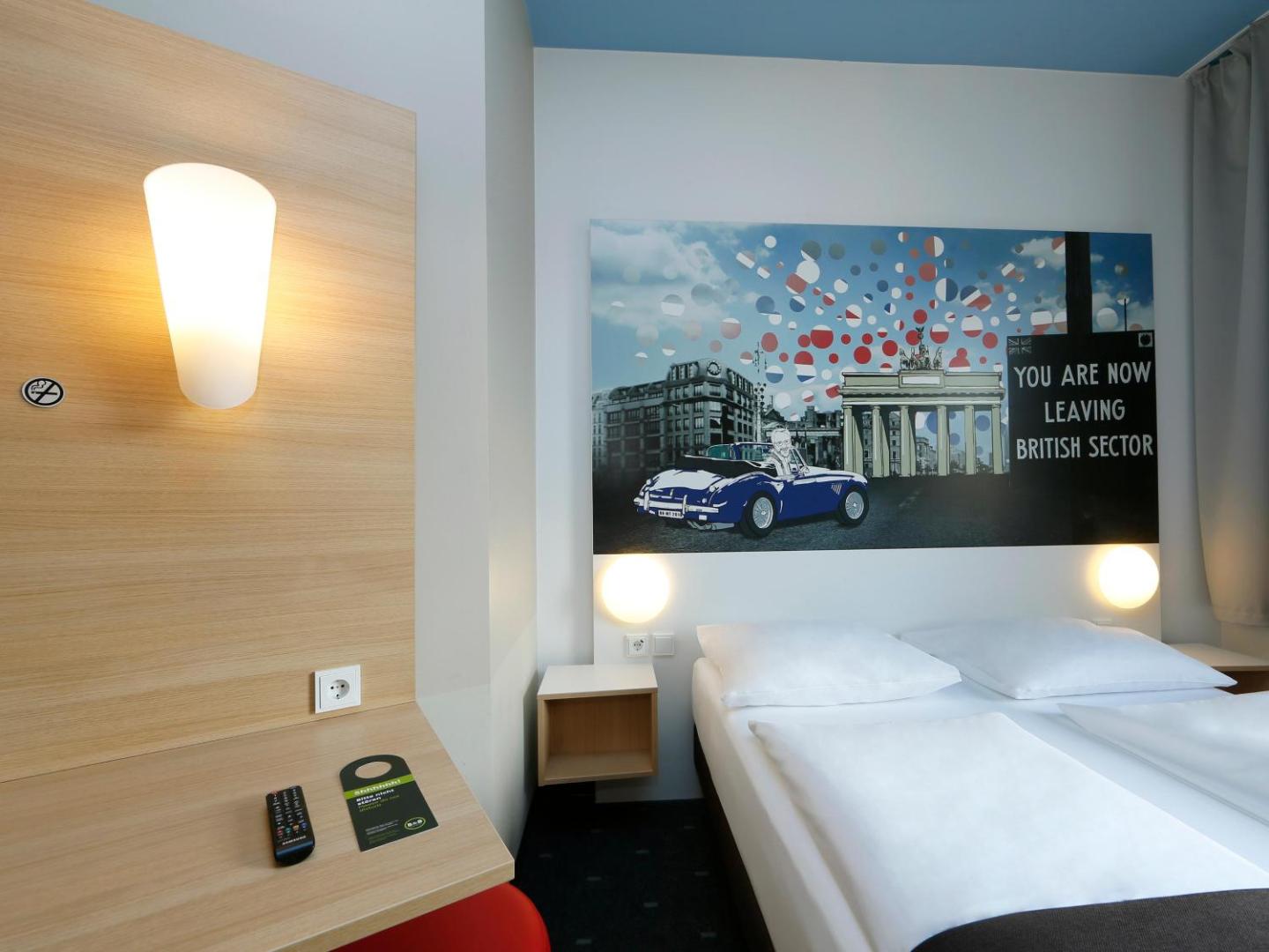 B&B Hotel Berlin-Charlottenburg B&B Hotel Berlin-Charlottenburg