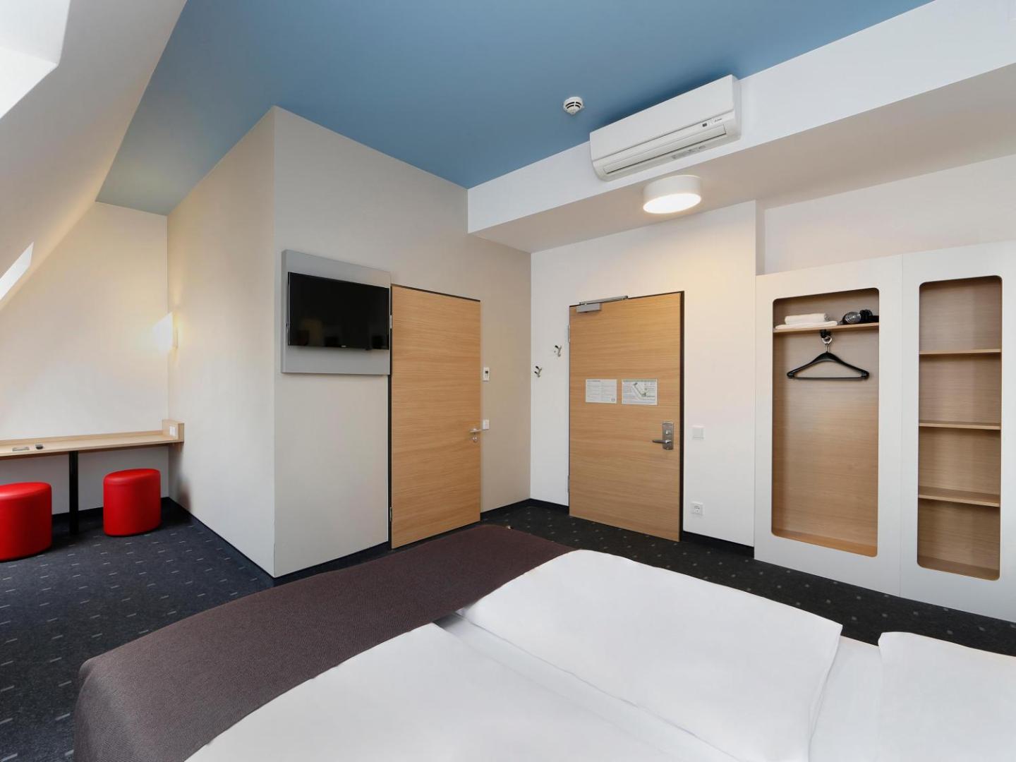 B&B Hotel Berlin-Charlottenburg B&B Hotel Berlin-Charlottenburg