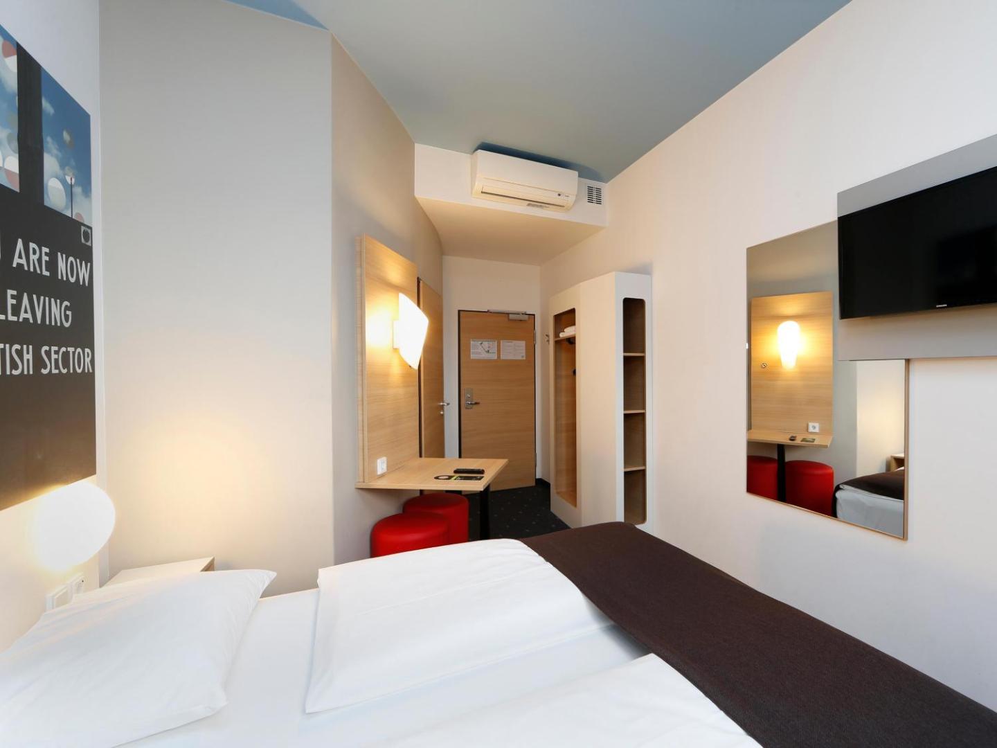 B&B Hotel Berlin-Charlottenburg B&B Hotel Berlin-Charlottenburg