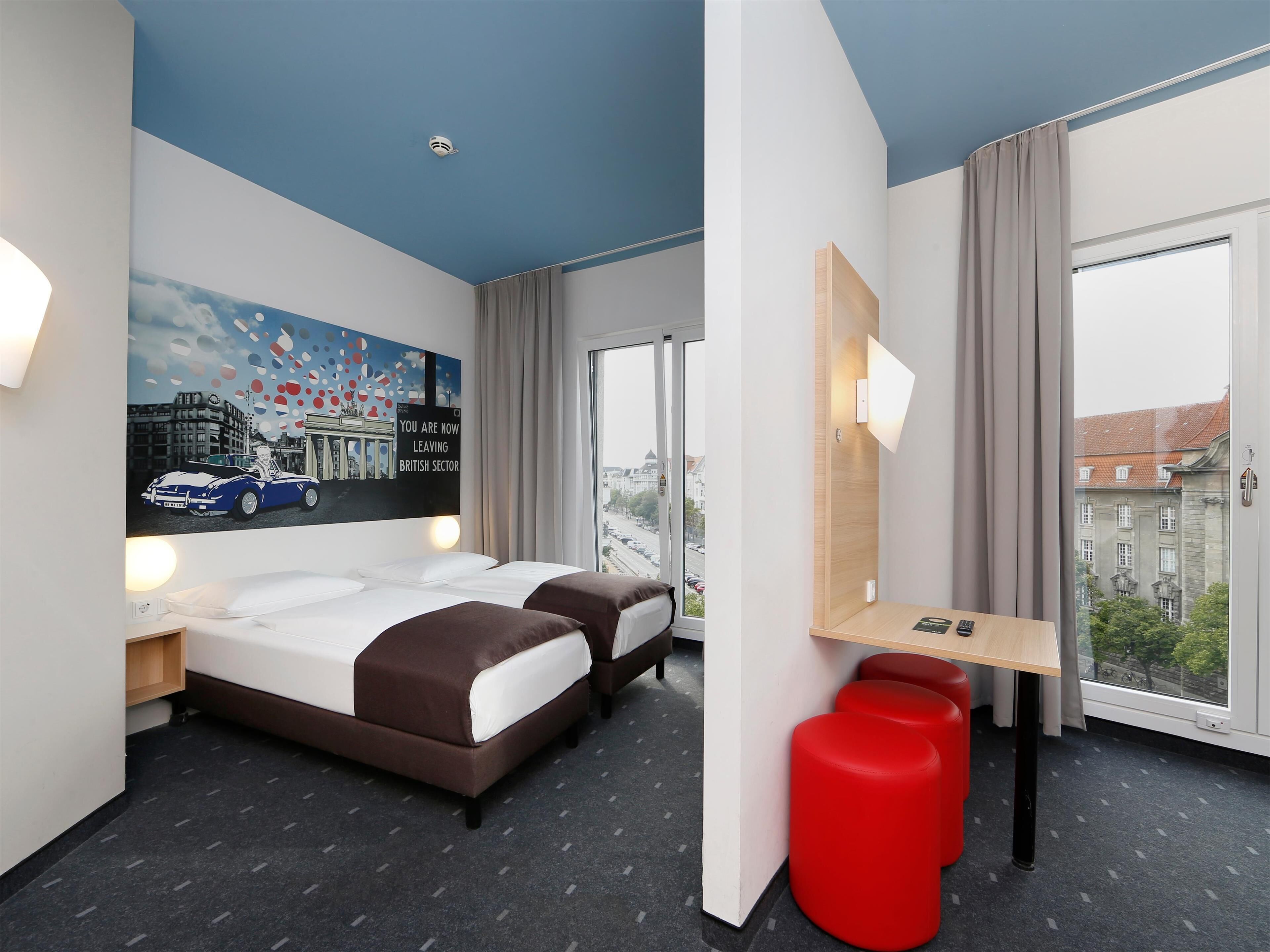 B&B Hotel Berlin-Charlottenburg B&B Hotel Berlin-Charlottenburg