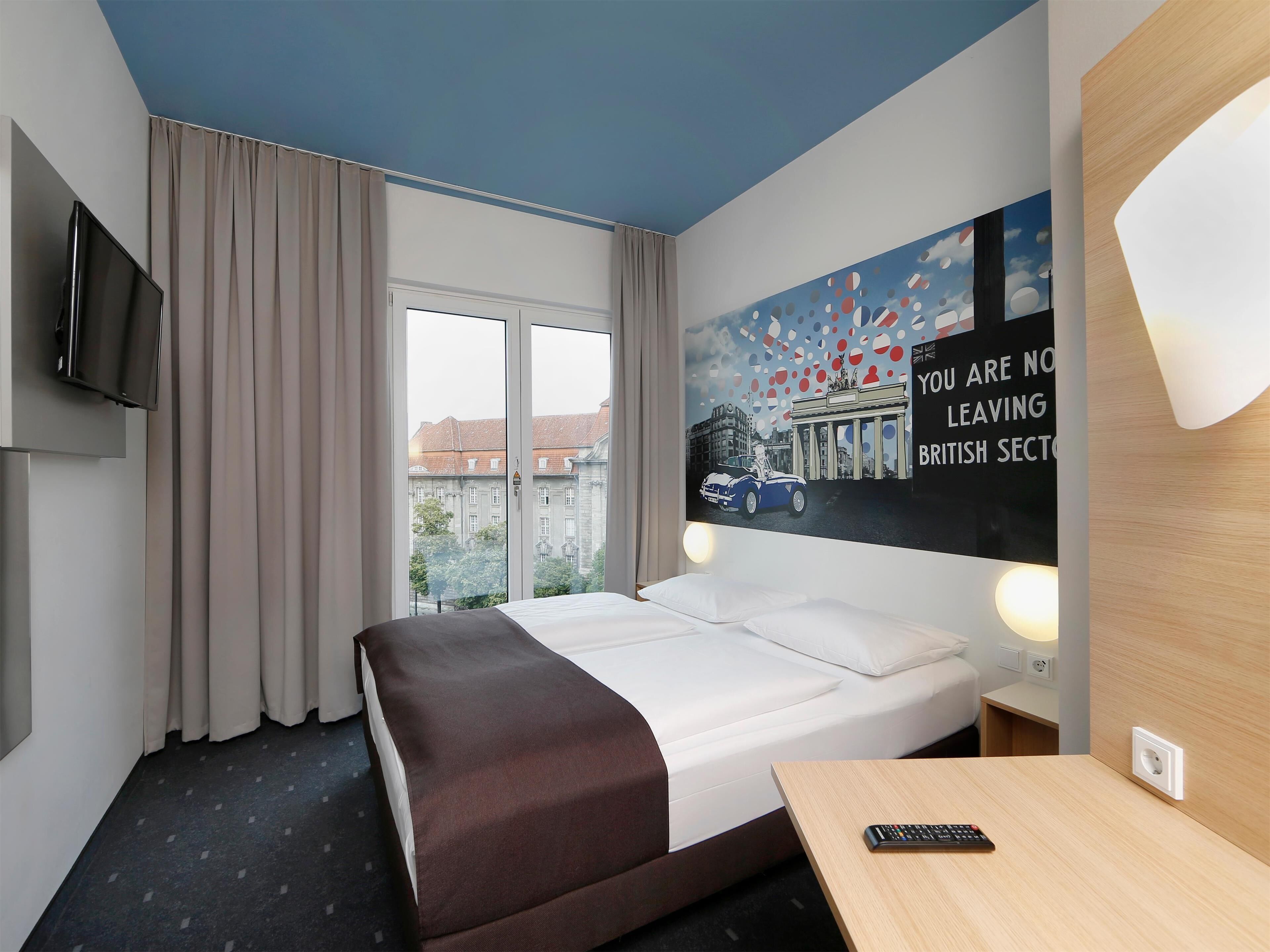 B&B Hotel Berlin-Charlottenburg B&B Hotel Berlin-Charlottenburg