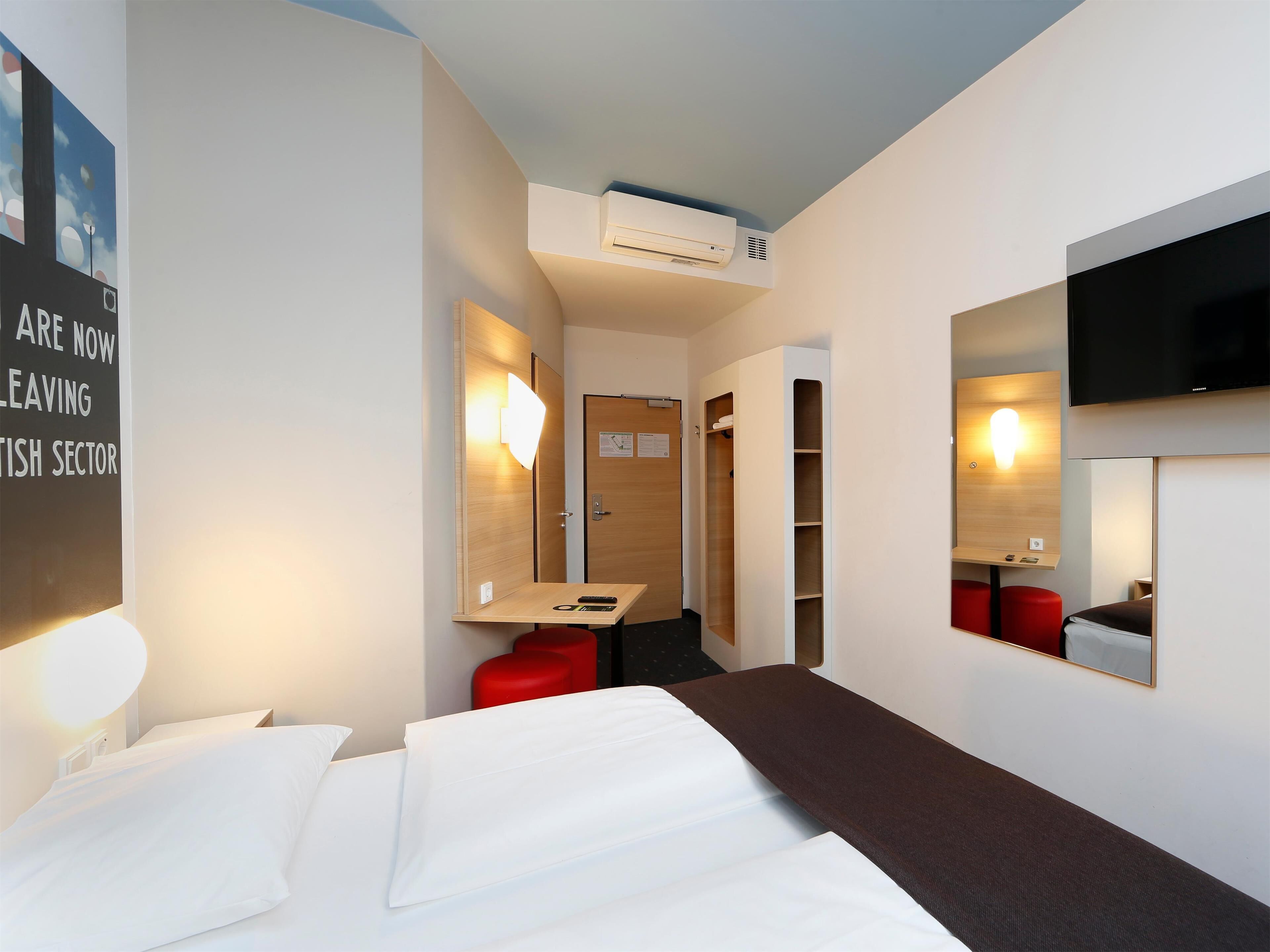 B&B Hotel Berlin-Charlottenburg B&B Hotel Berlin-Charlottenburg