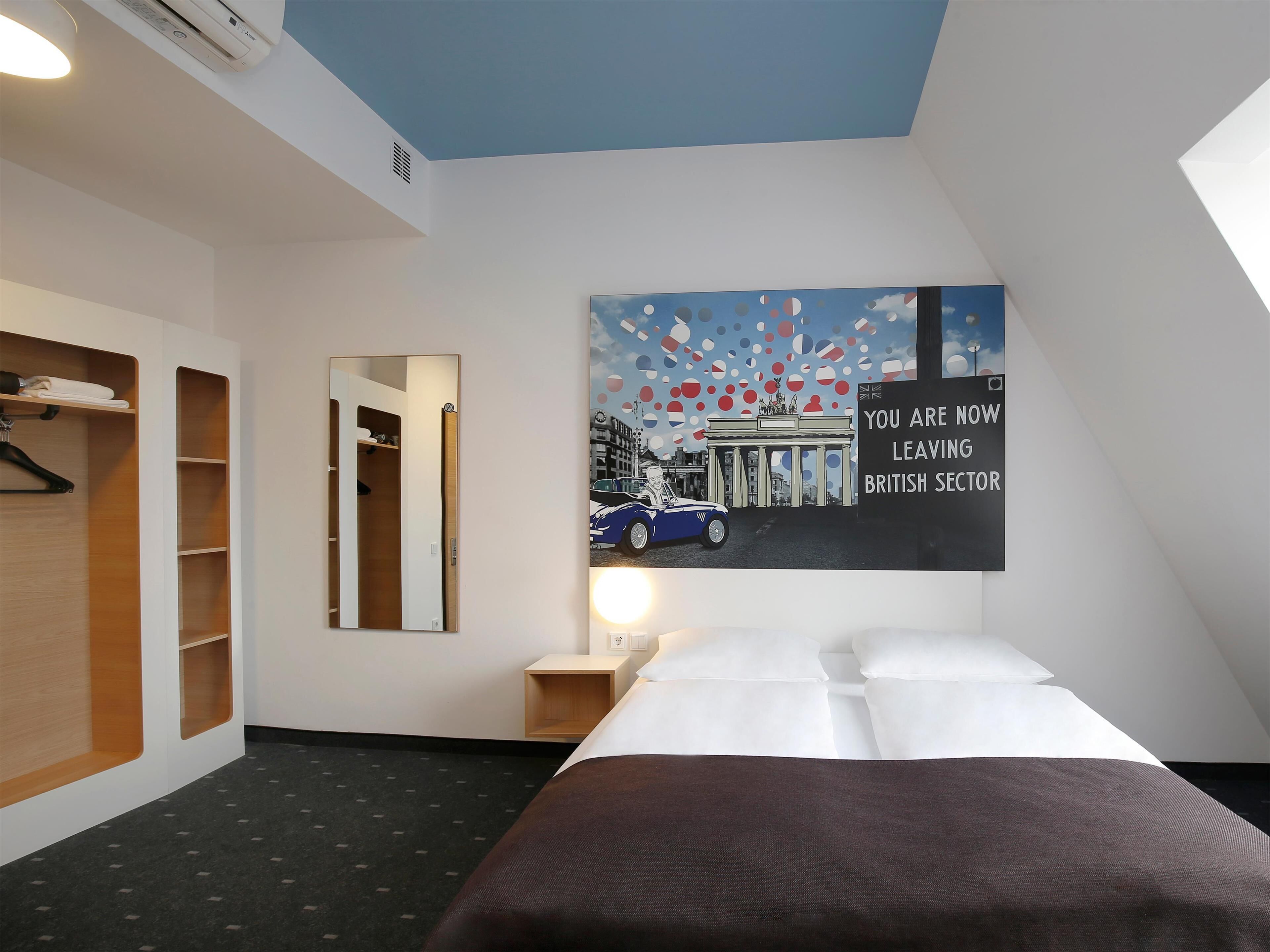 B&B Hotel Berlin-Charlottenburg B&B Hotel Berlin-Charlottenburg