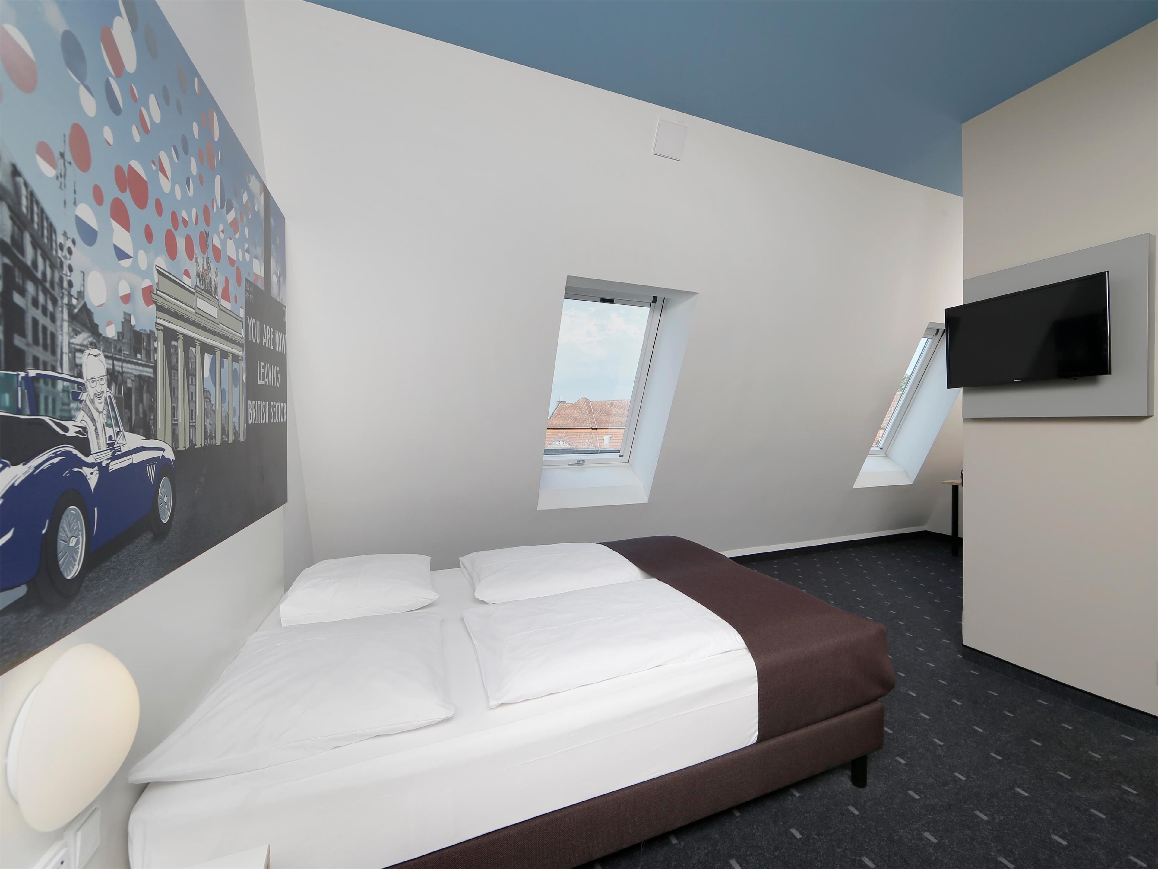 B&B Hotel Berlin-Charlottenburg B&B Hotel Berlin-Charlottenburg