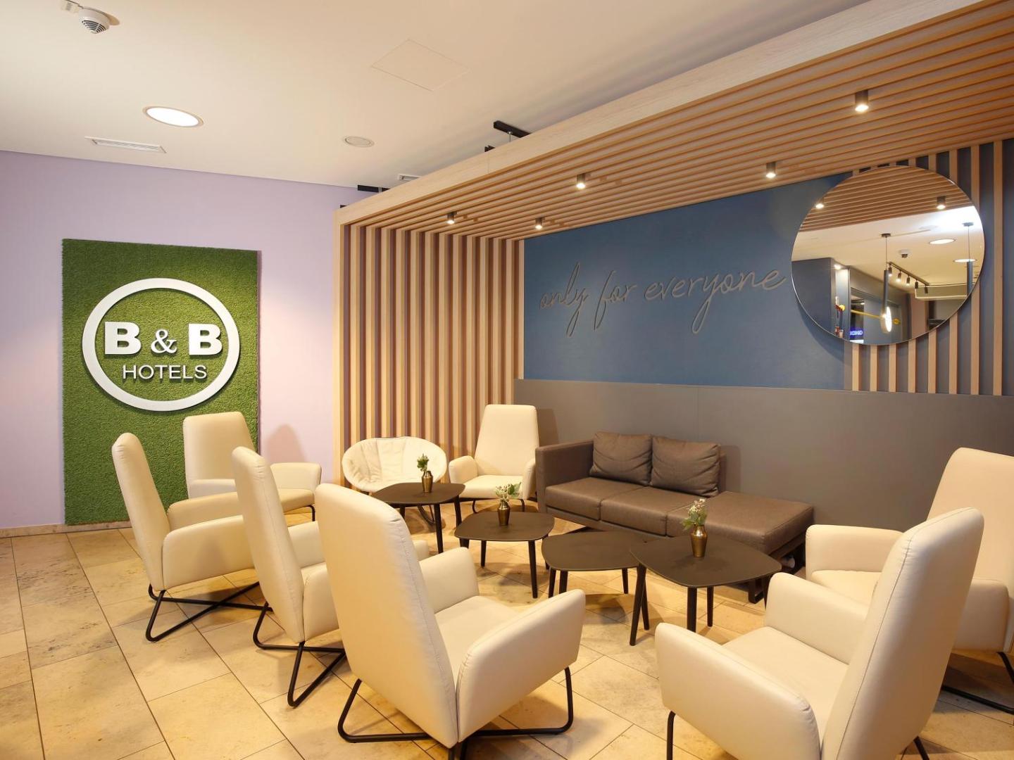 B&B Hotel Berlin City-Ost B&B Hotel Berlin City-Ost