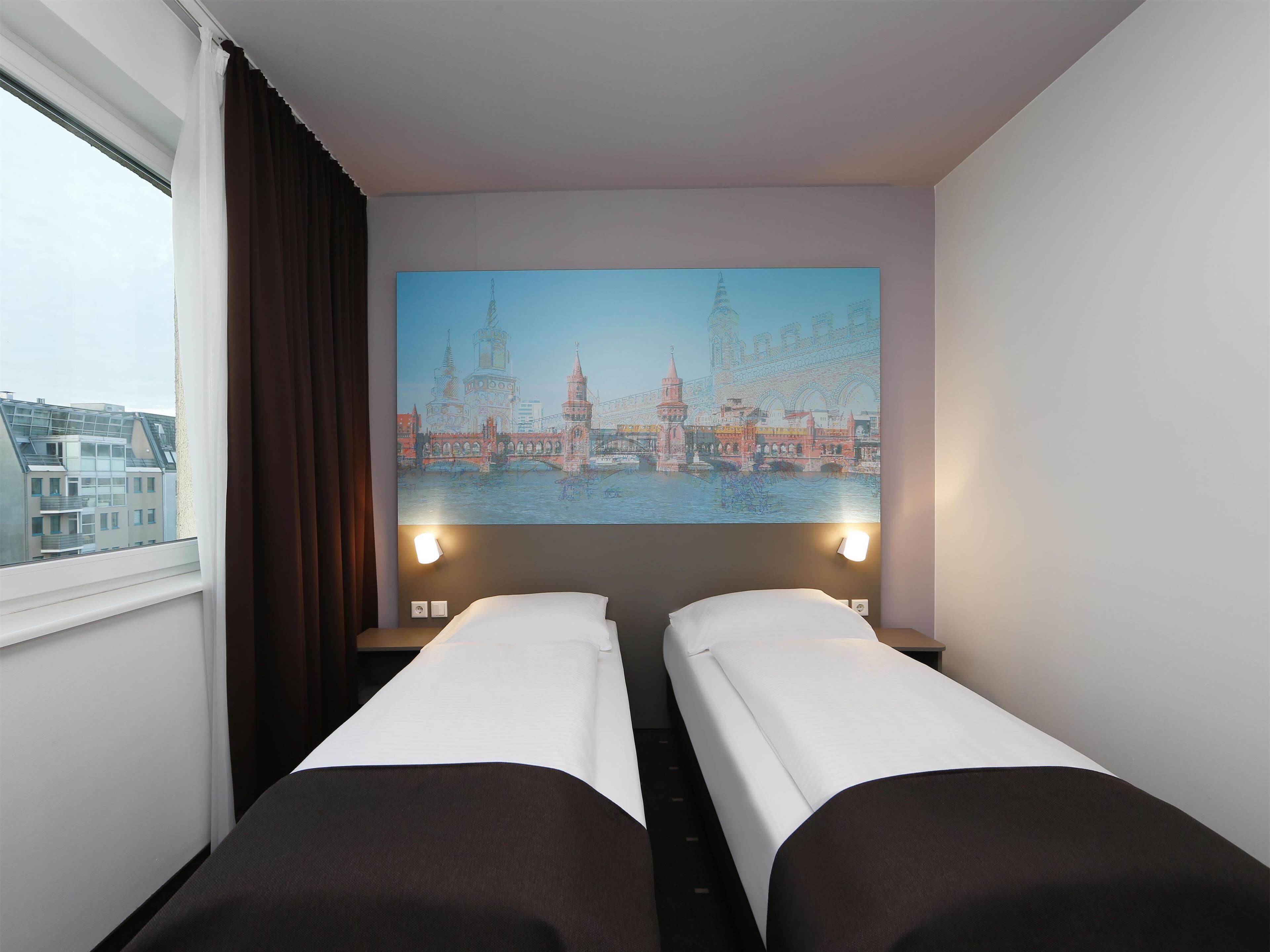 B&B Hotel Berlin City-Ost B&B Hotel Berlin City-Ost