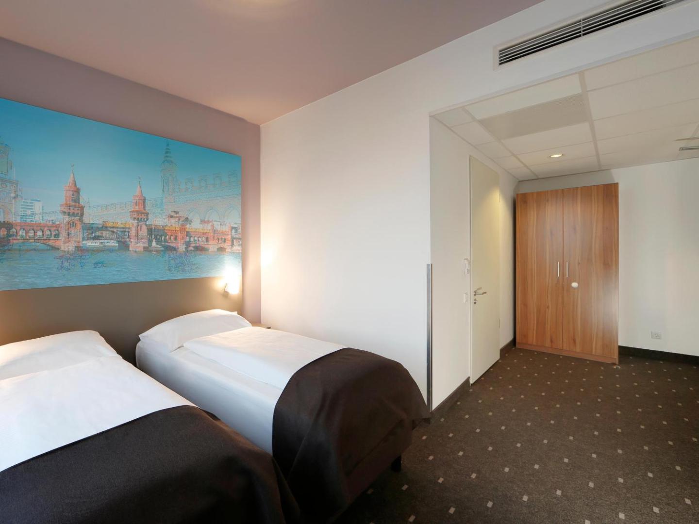 B&B Hotel Berlin City-Ost B&B Hotel Berlin City-Ost