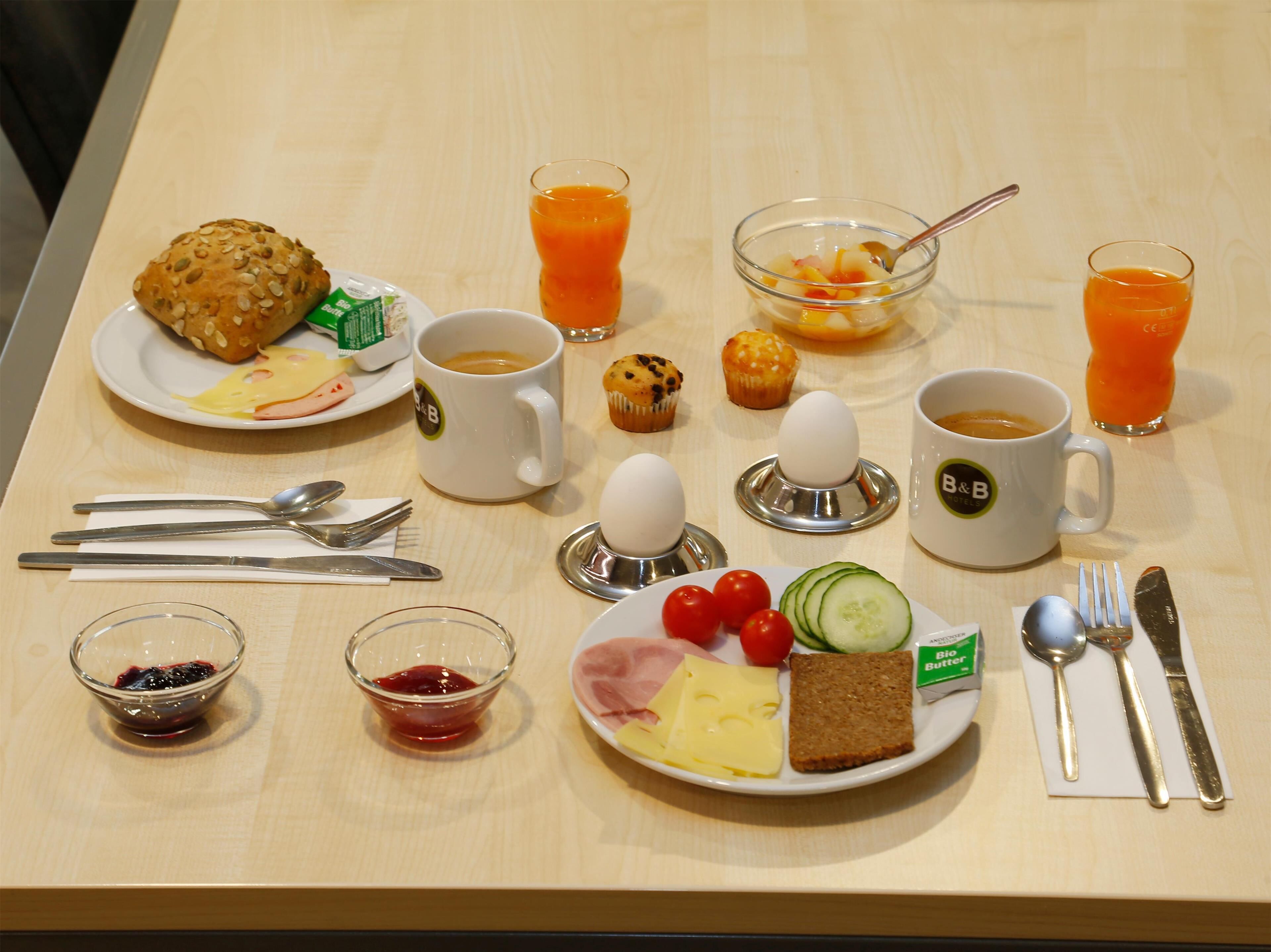 B&B Hotel Berlin City-Ost B&B Hotel Berlin City-Ost