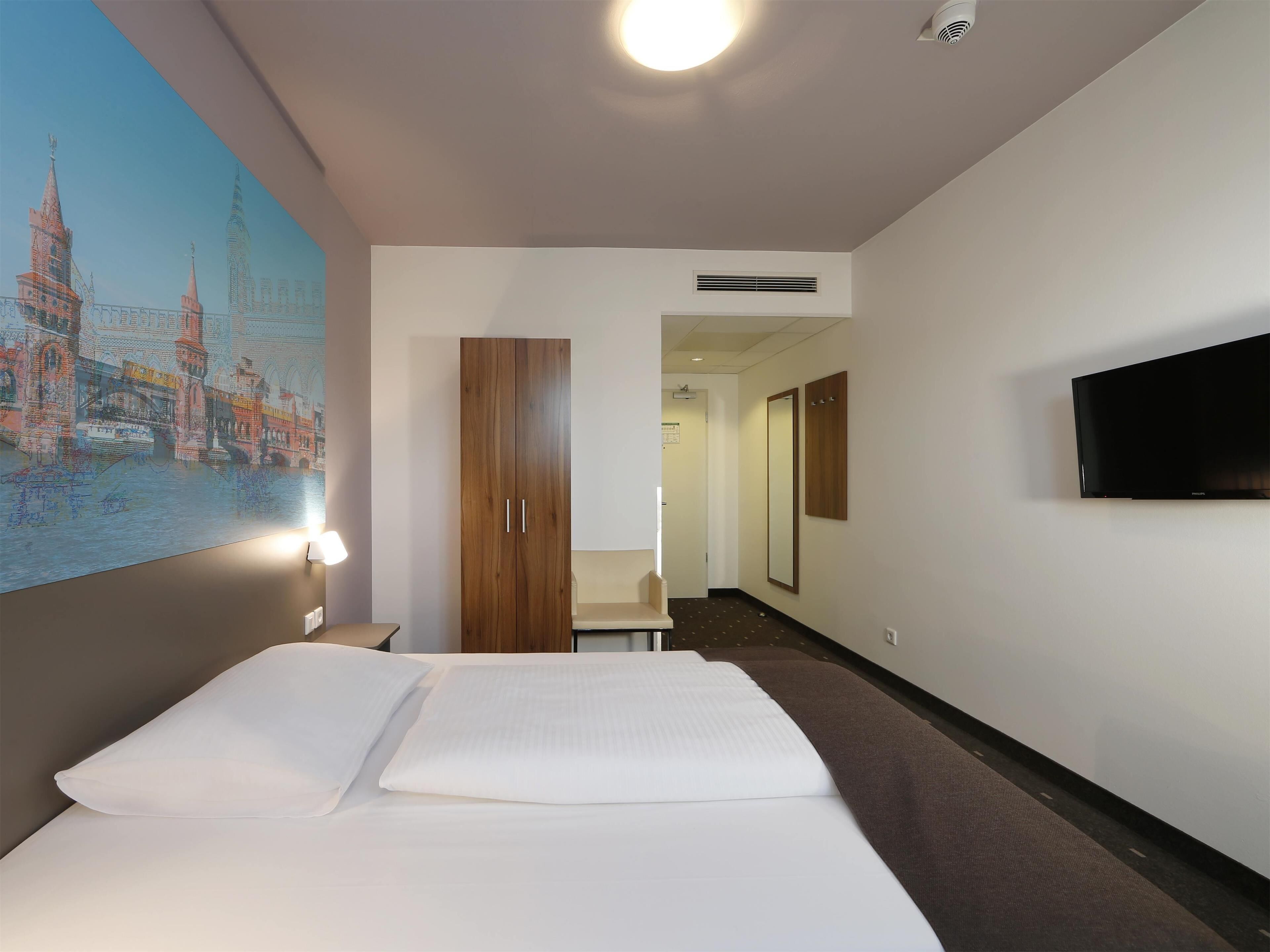 B&B Hotel Berlin City-Ost B&B Hotel Berlin City-Ost