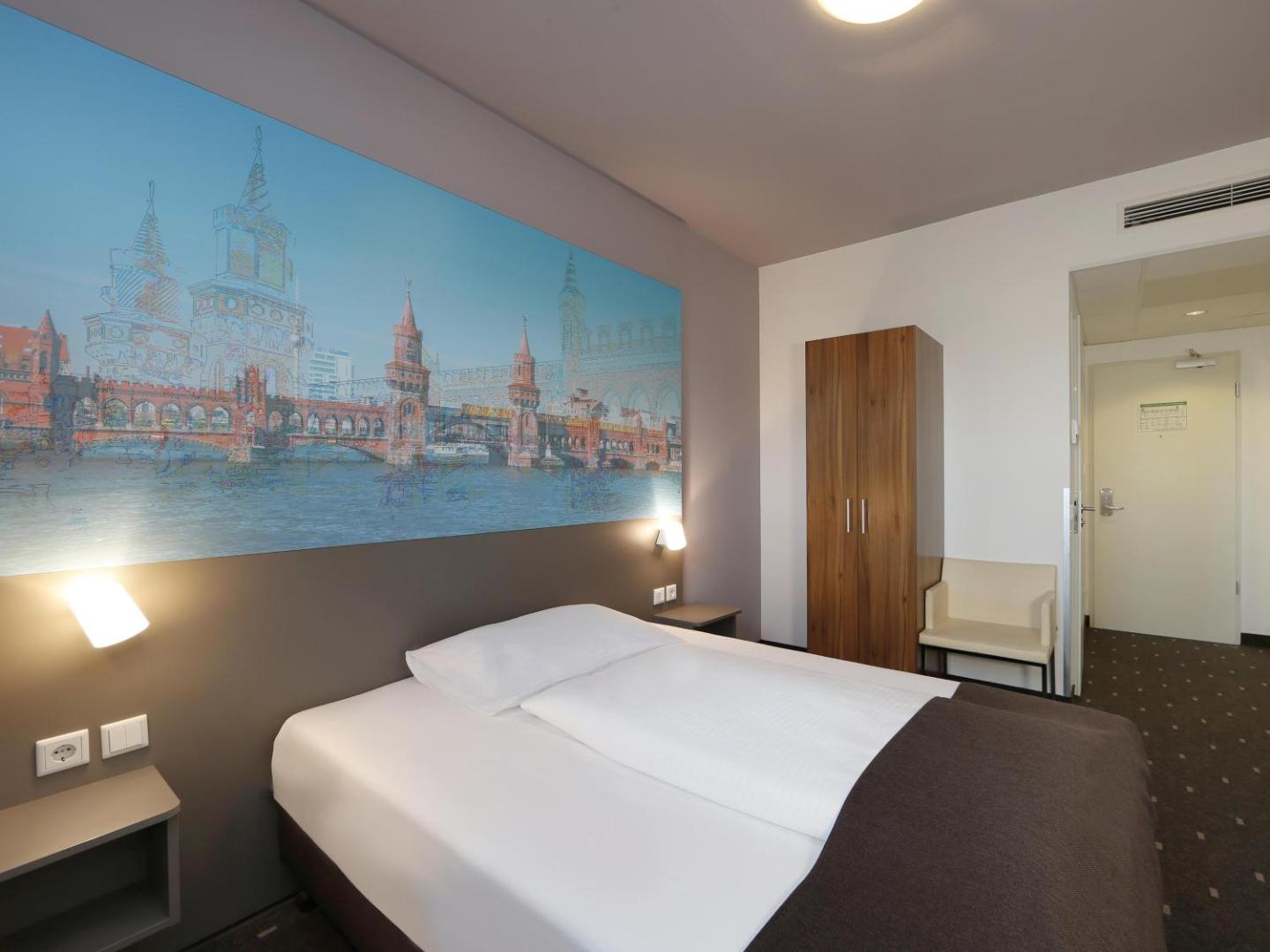 B&B Hotel Berlin City-Ost B&B Hotel Berlin City-Ost