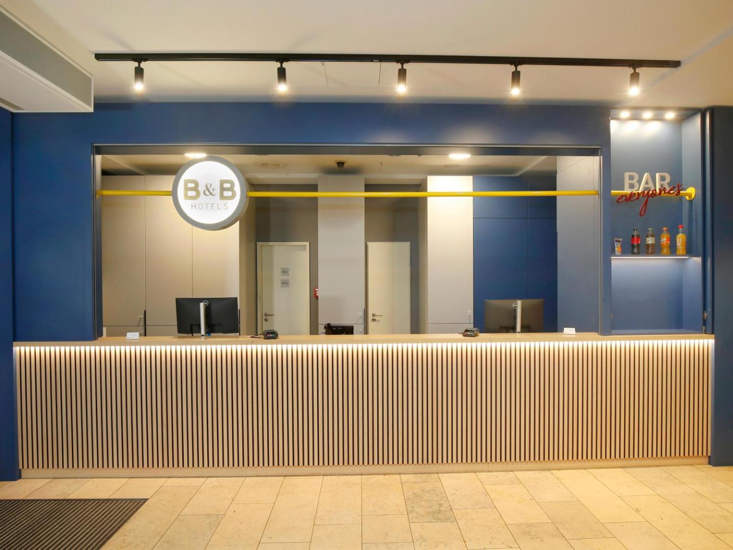 B&B Hotel Berlin City-Ost B&B Hotel Berlin City-Ost