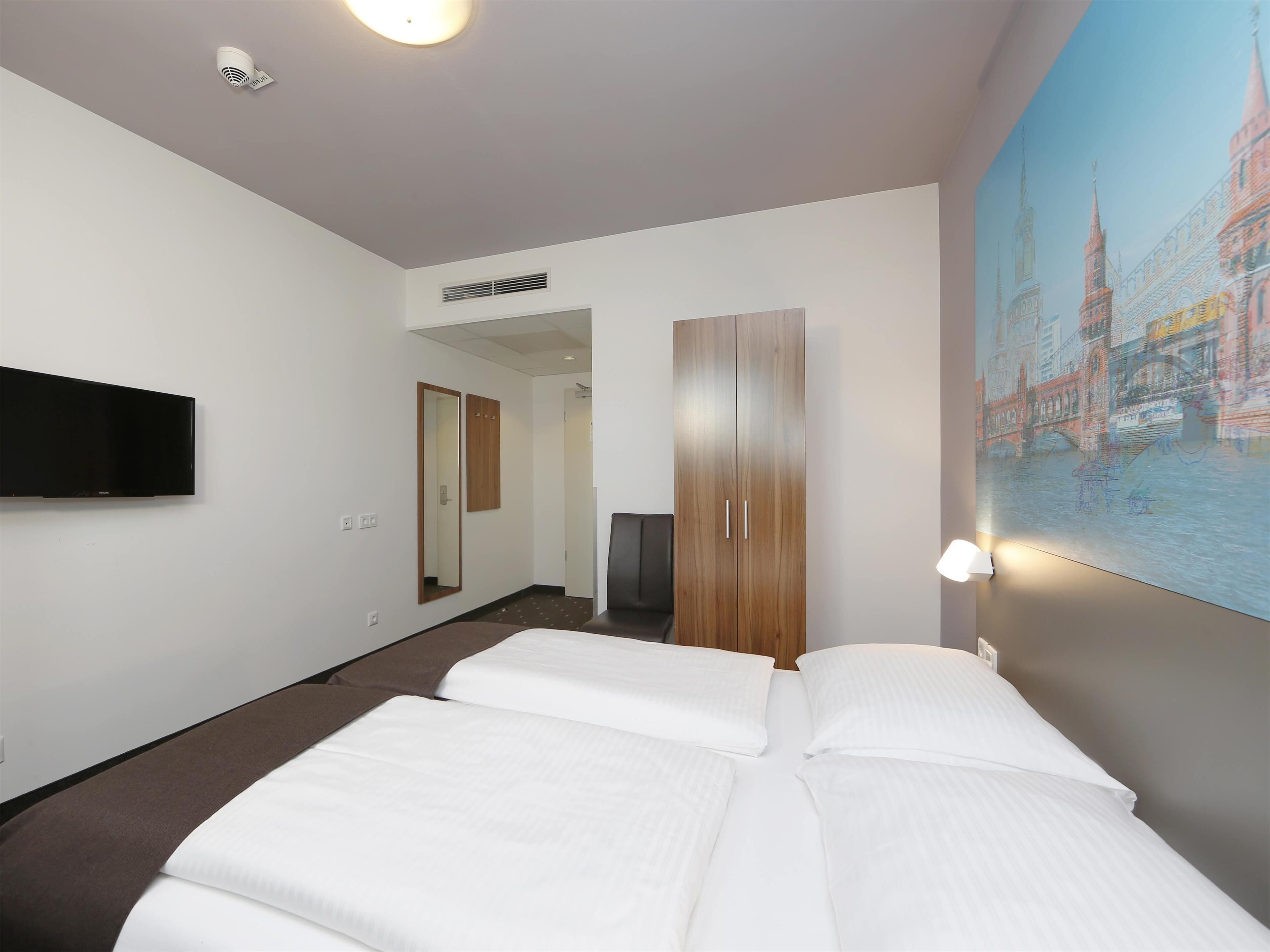 B&B Hotel Berlin City-Ost B&B Hotel Berlin City-Ost