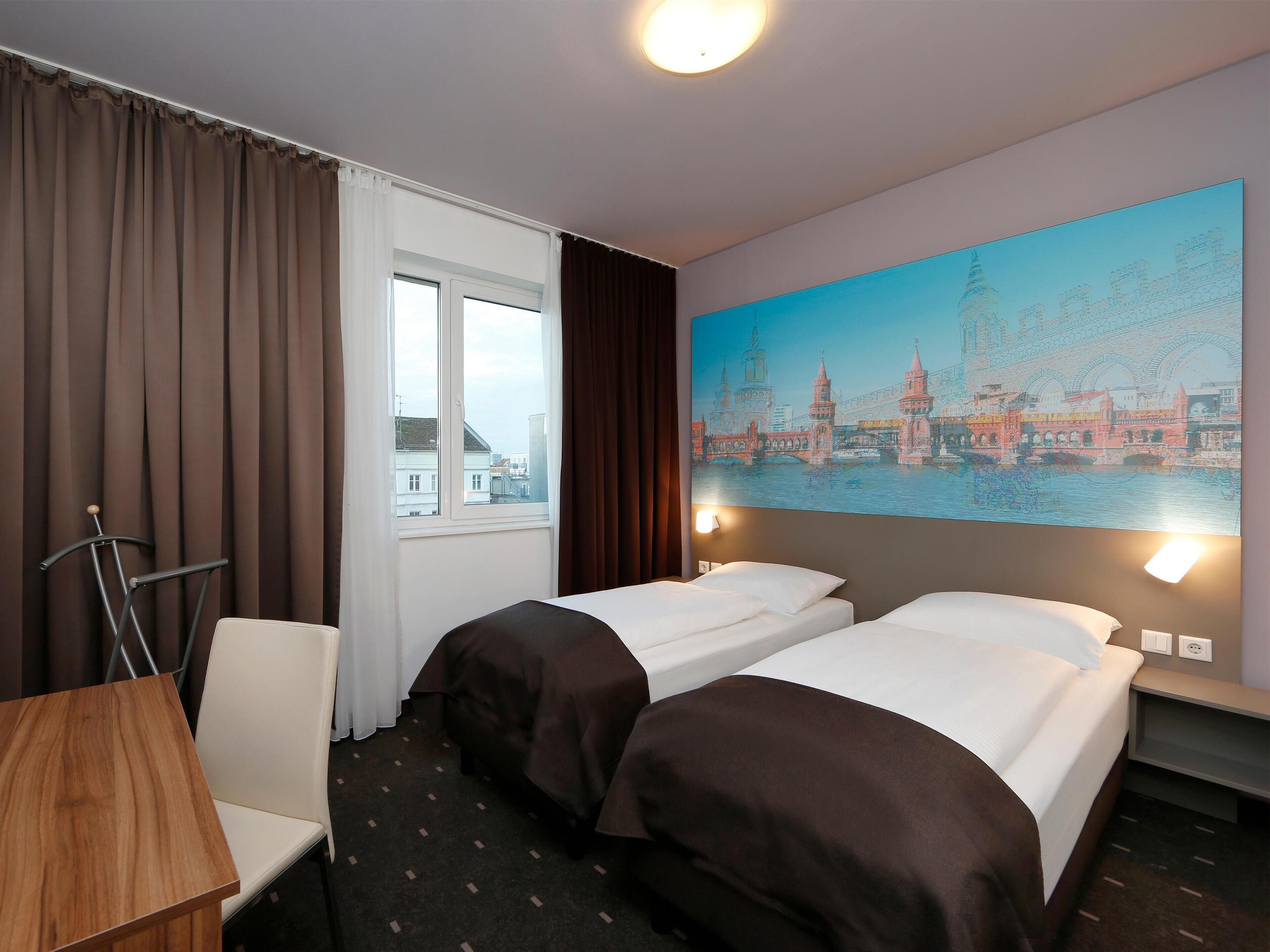 B&B Hotel Berlin City-Ost B&B Hotel Berlin City-Ost