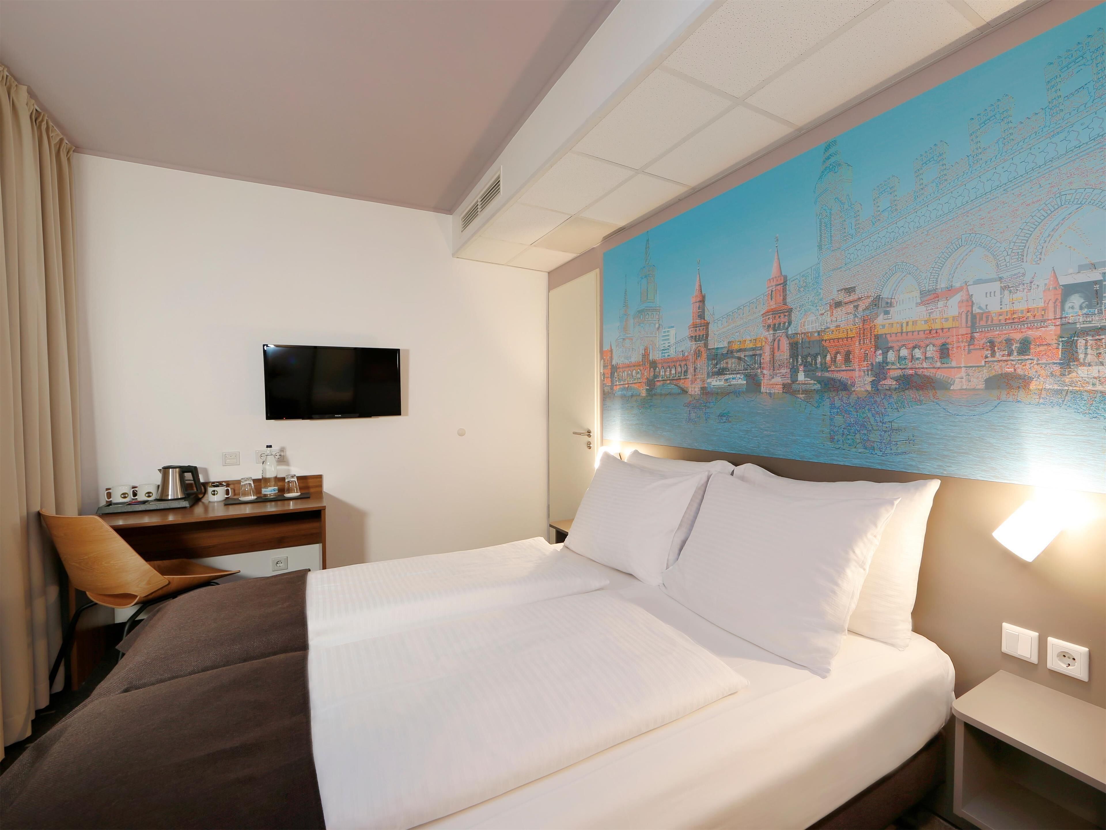 B&B Hotel Berlin City-Ost B&B Hotel Berlin City-Ost