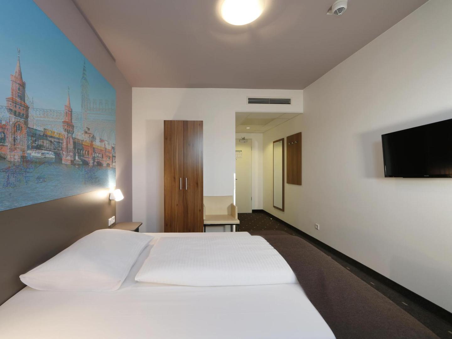 B&B Hotel Berlin City-Ost B&B Hotel Berlin City-Ost