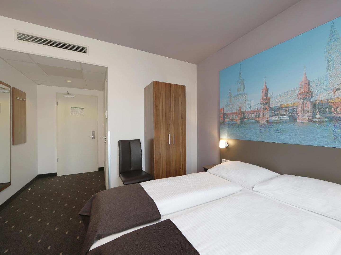 B&B Hotel Berlin City-Ost B&B Hotel Berlin City-Ost