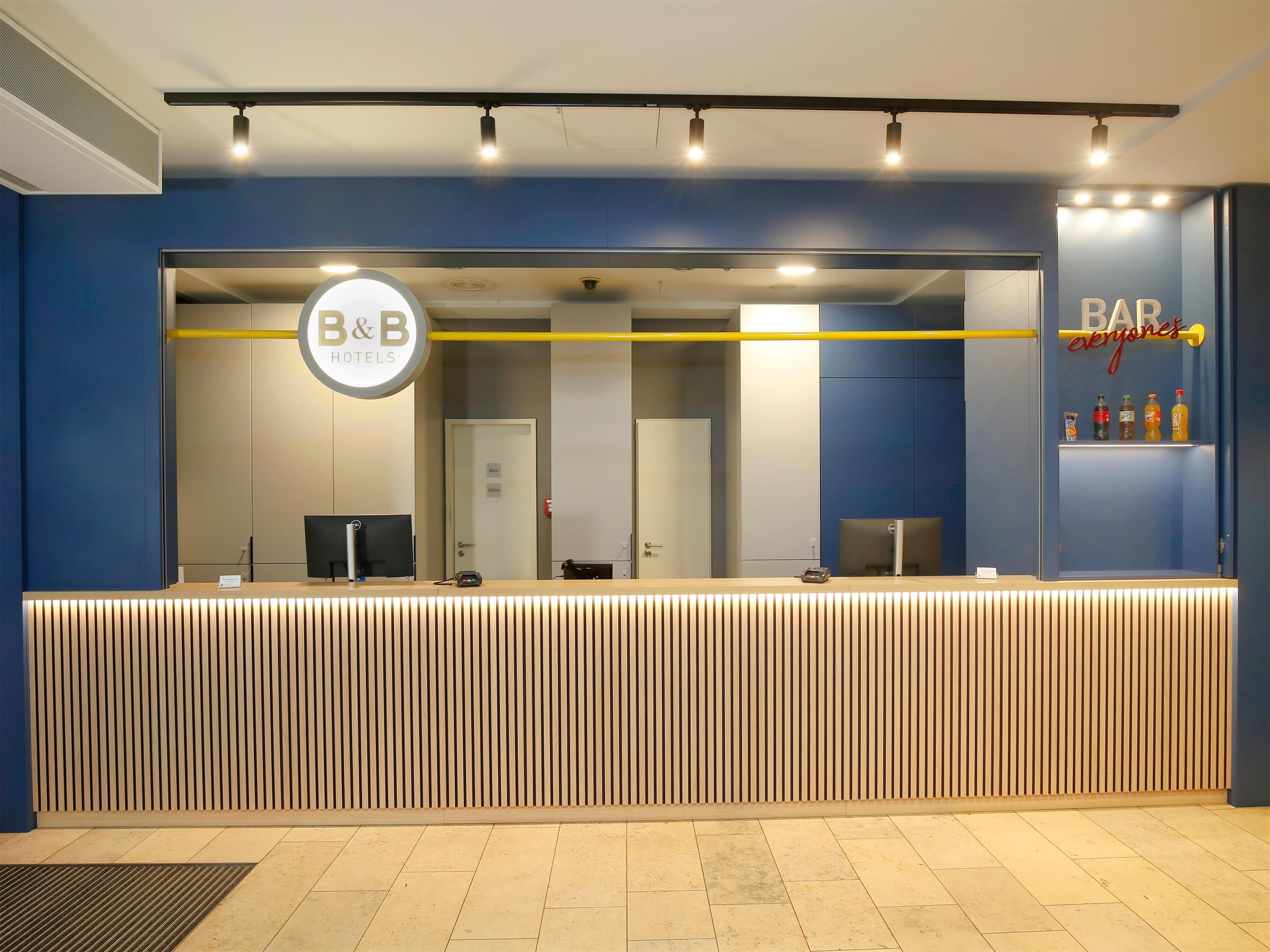 B&B Hotel Berlin City-Ost B&B Hotel Berlin City-Ost