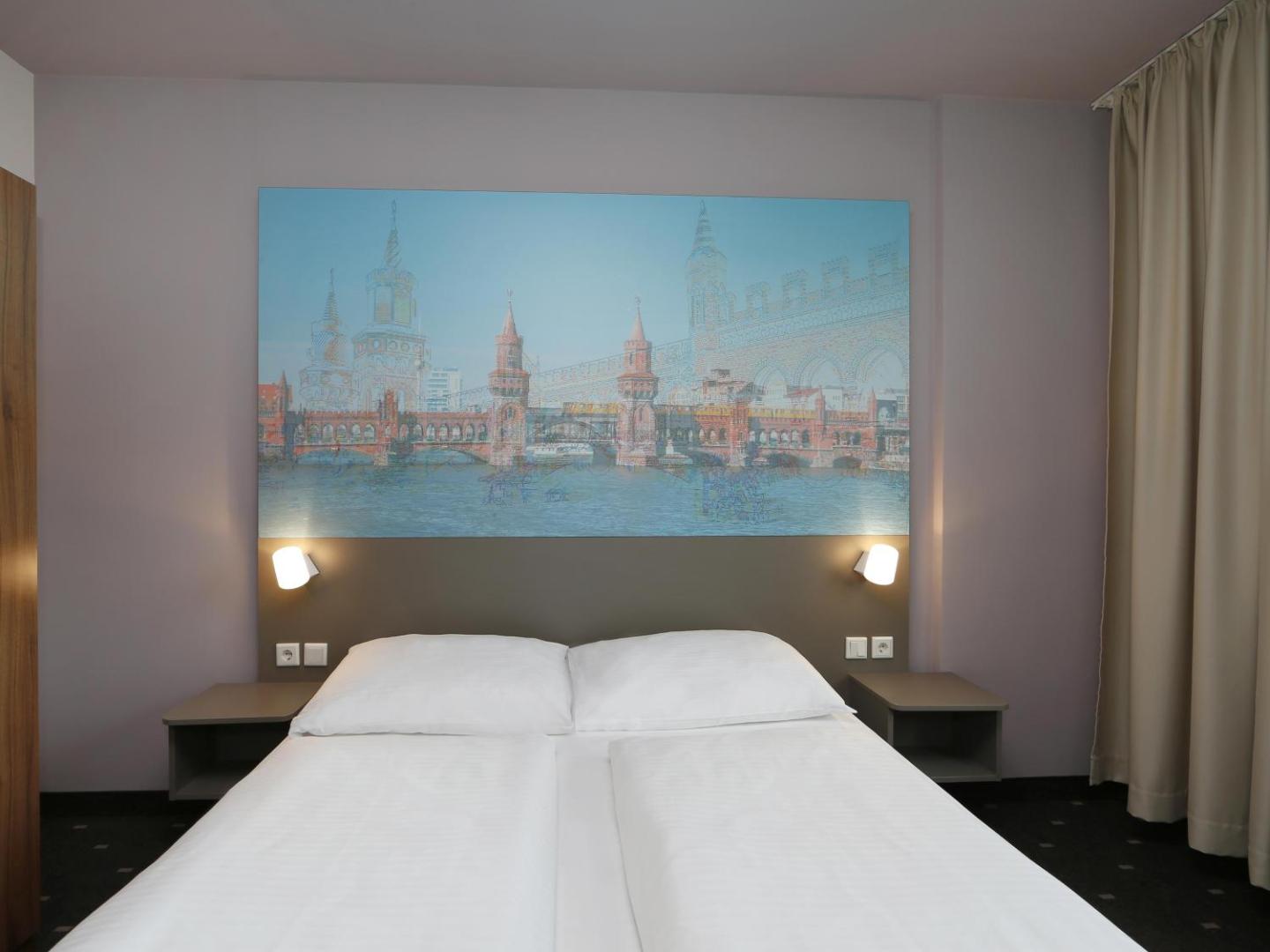 B&B Hotel Berlin City-Ost B&B Hotel Berlin City-Ost