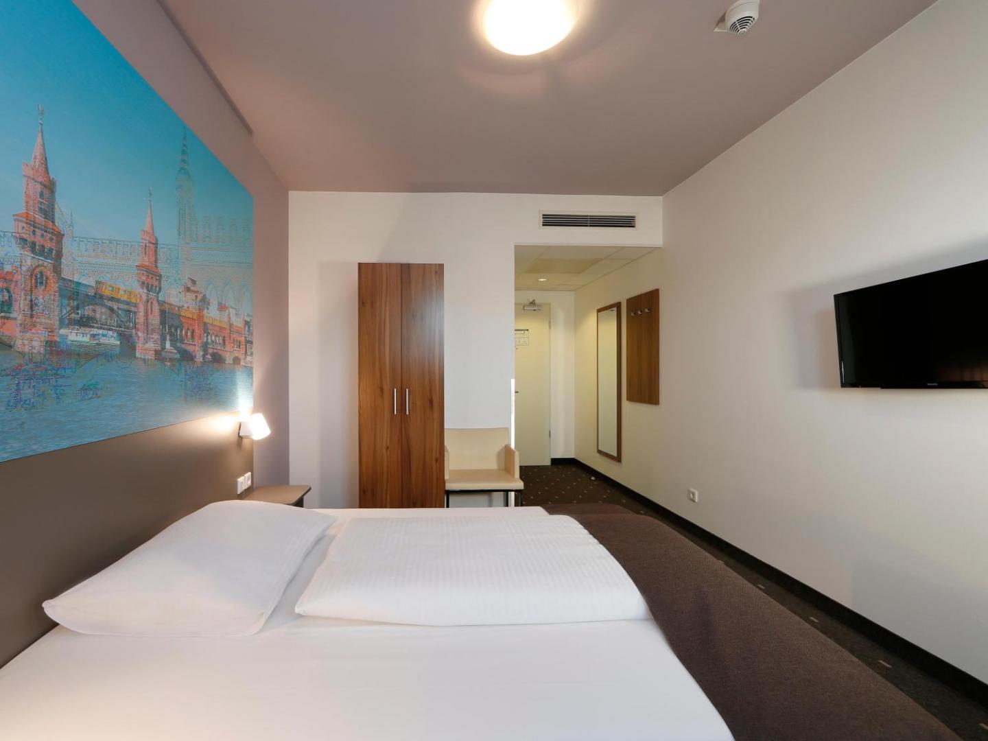B&B Hotel Berlin City-Ost B&B Hotel Berlin City-Ost