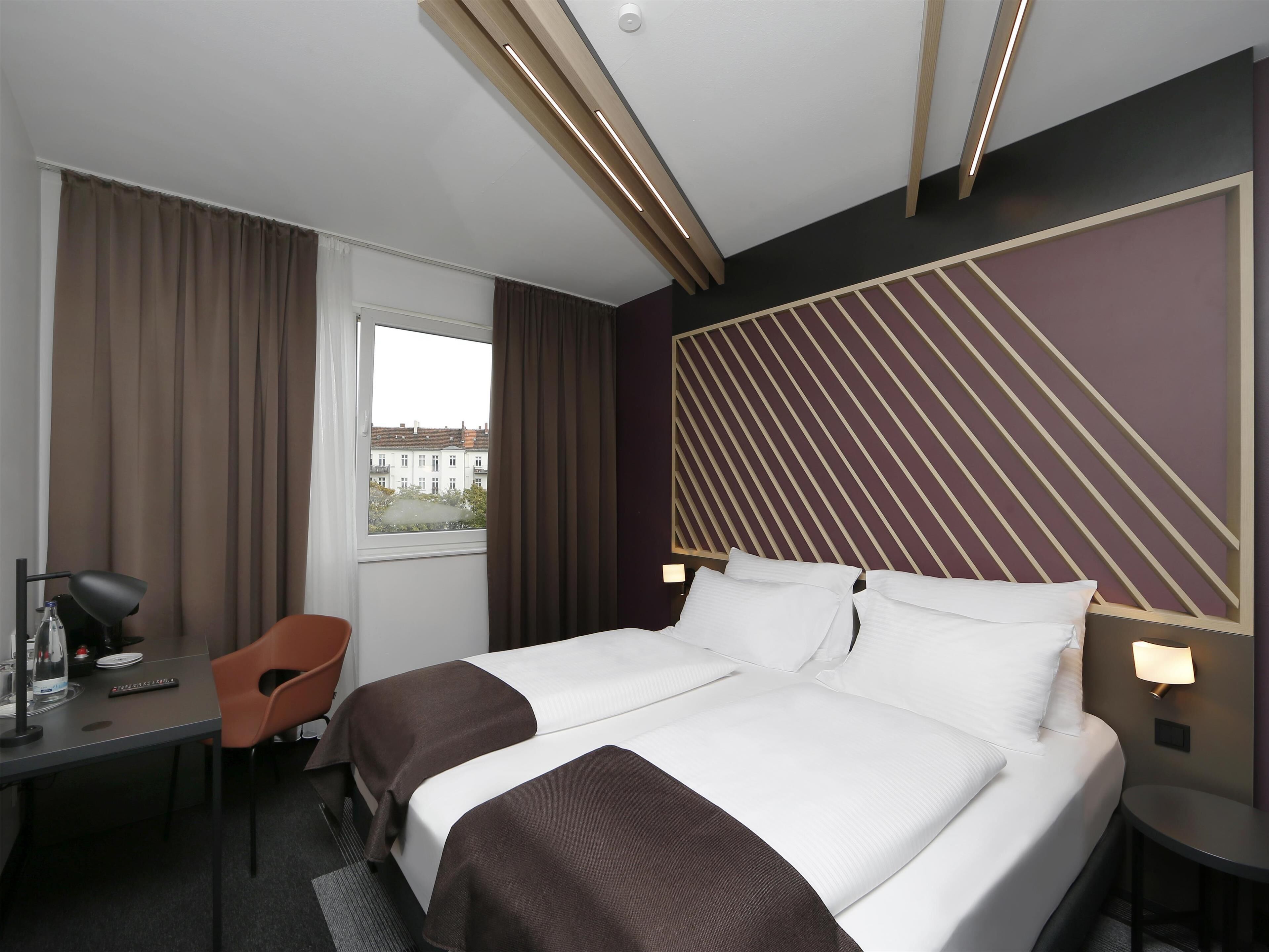 B&B Hotel Berlin City-Ost B&B Hotel Berlin City-Ost