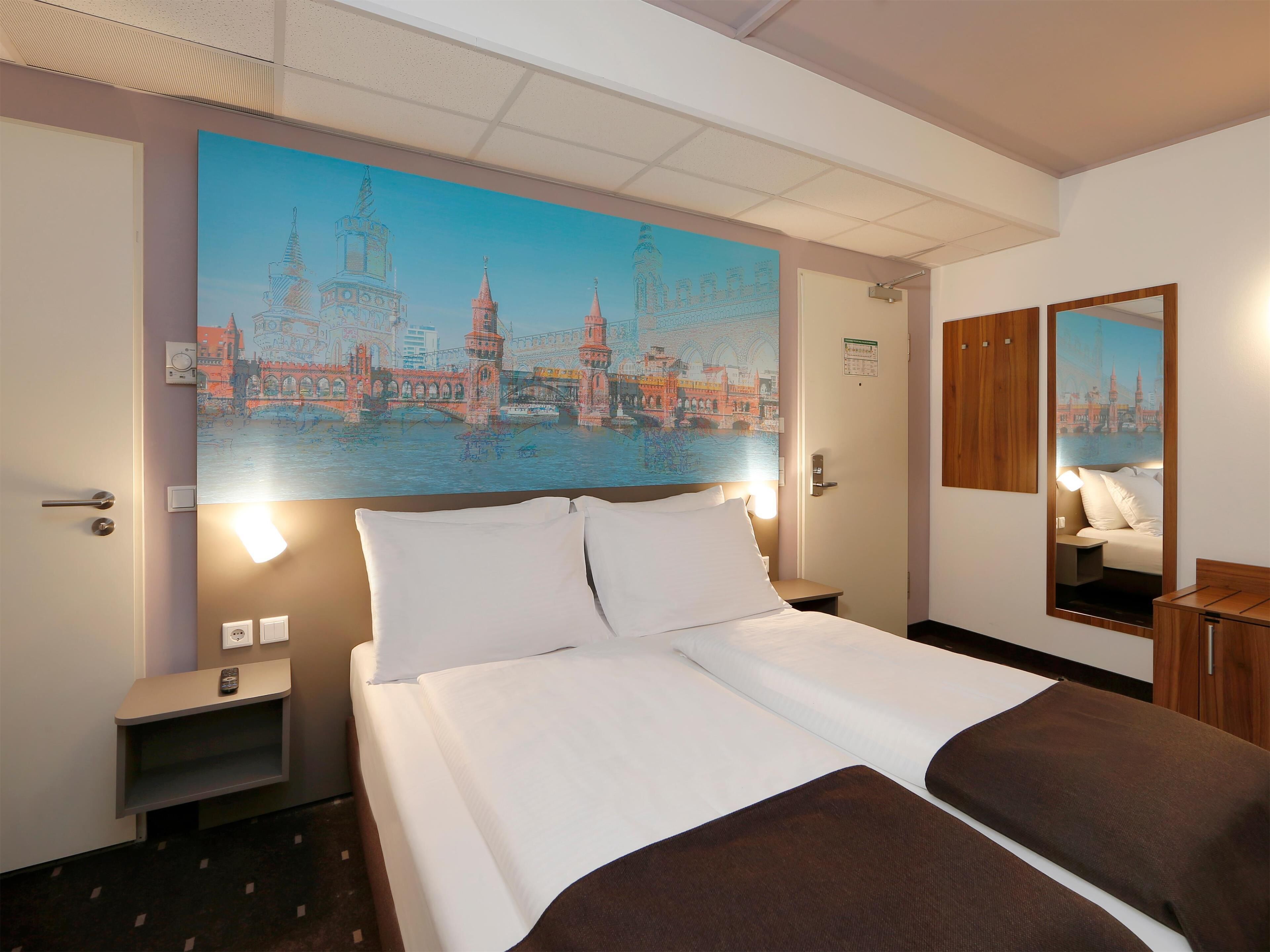 B&B Hotel Berlin City-Ost B&B Hotel Berlin City-Ost