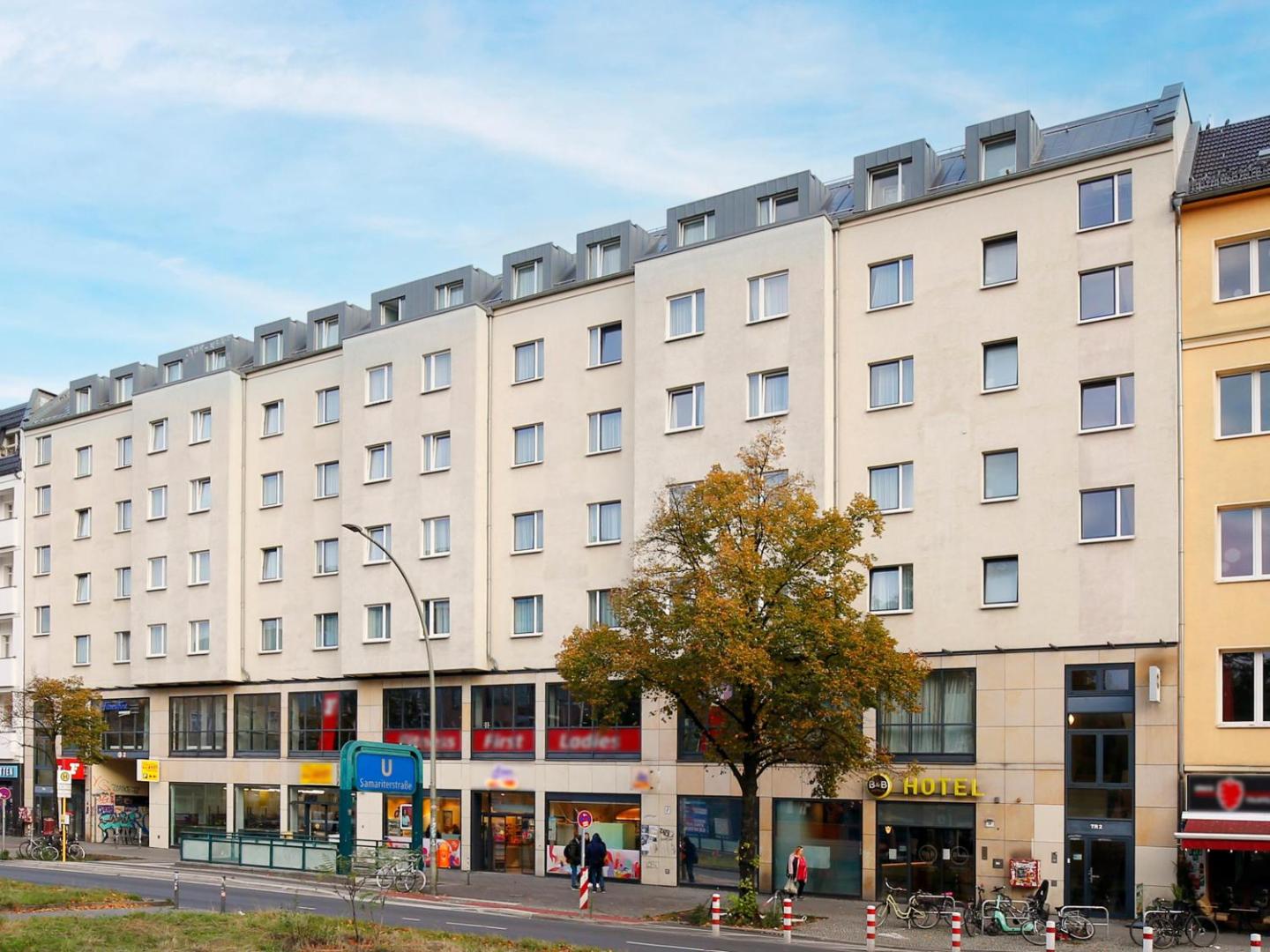 B&B Hotel Berlin City-Ost B&B Hotel Berlin City-Ost