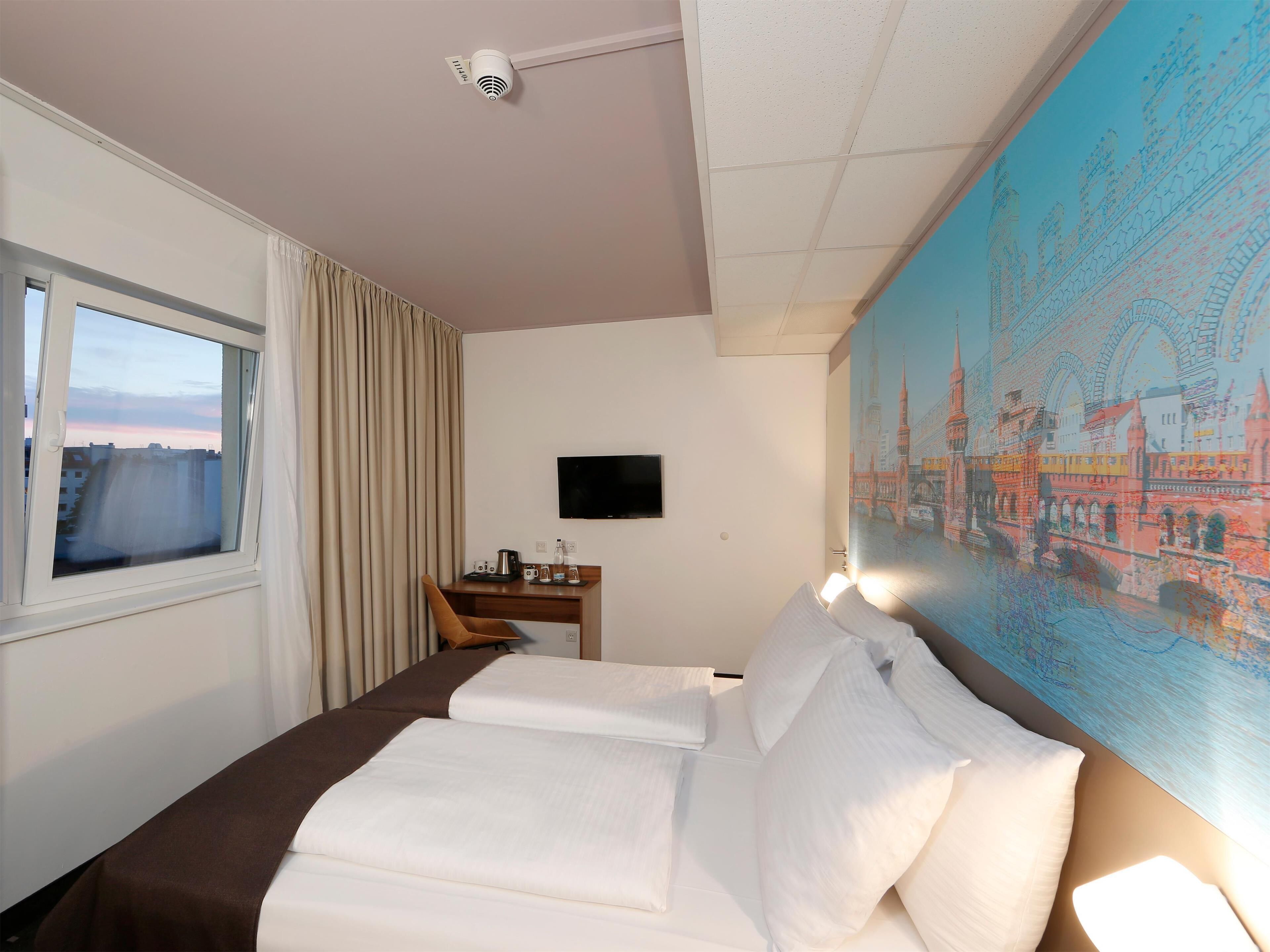 B&B Hotel Berlin City-Ost B&B Hotel Berlin City-Ost