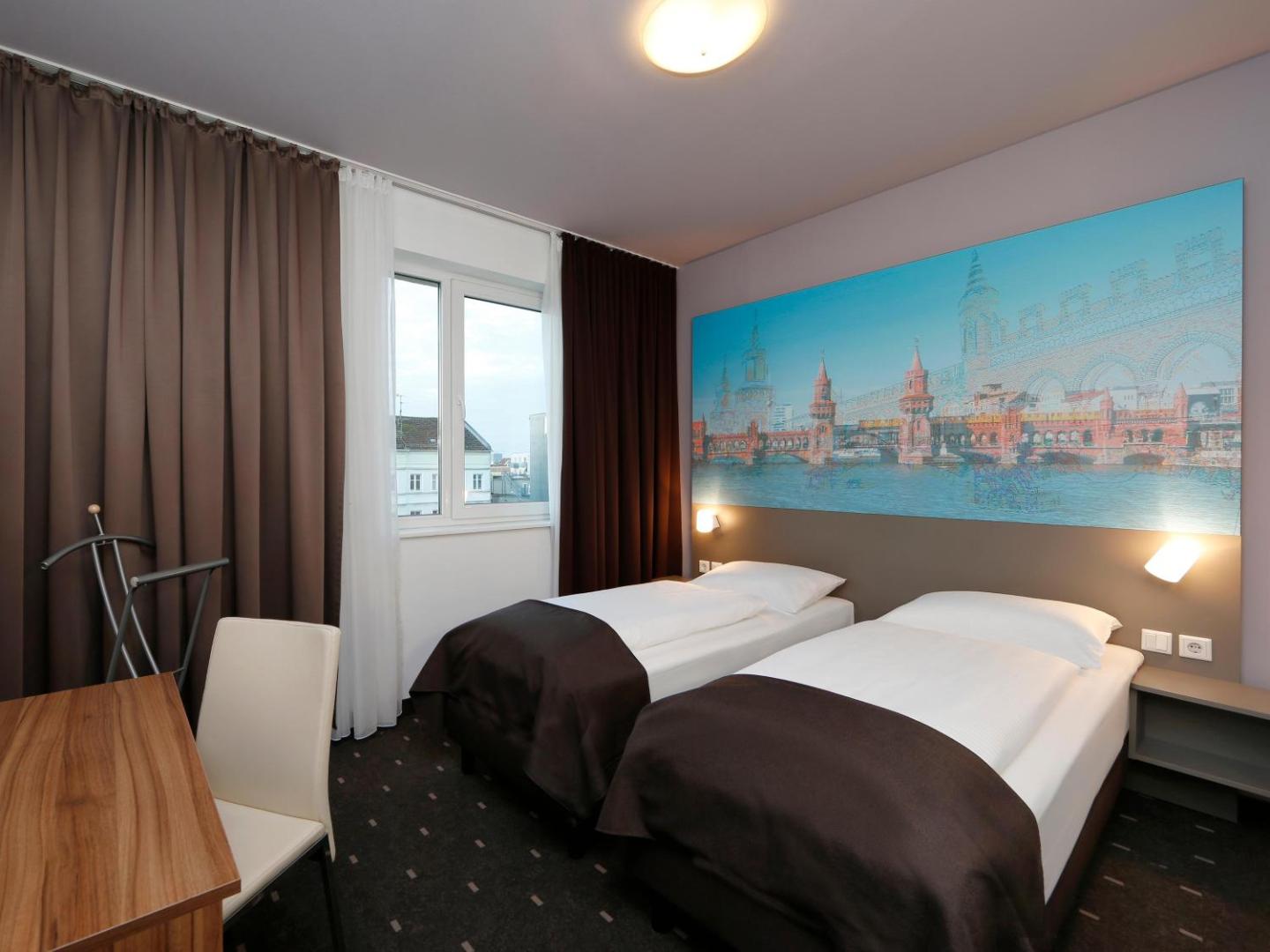 B&B Hotel Berlin City-Ost B&B Hotel Berlin City-Ost