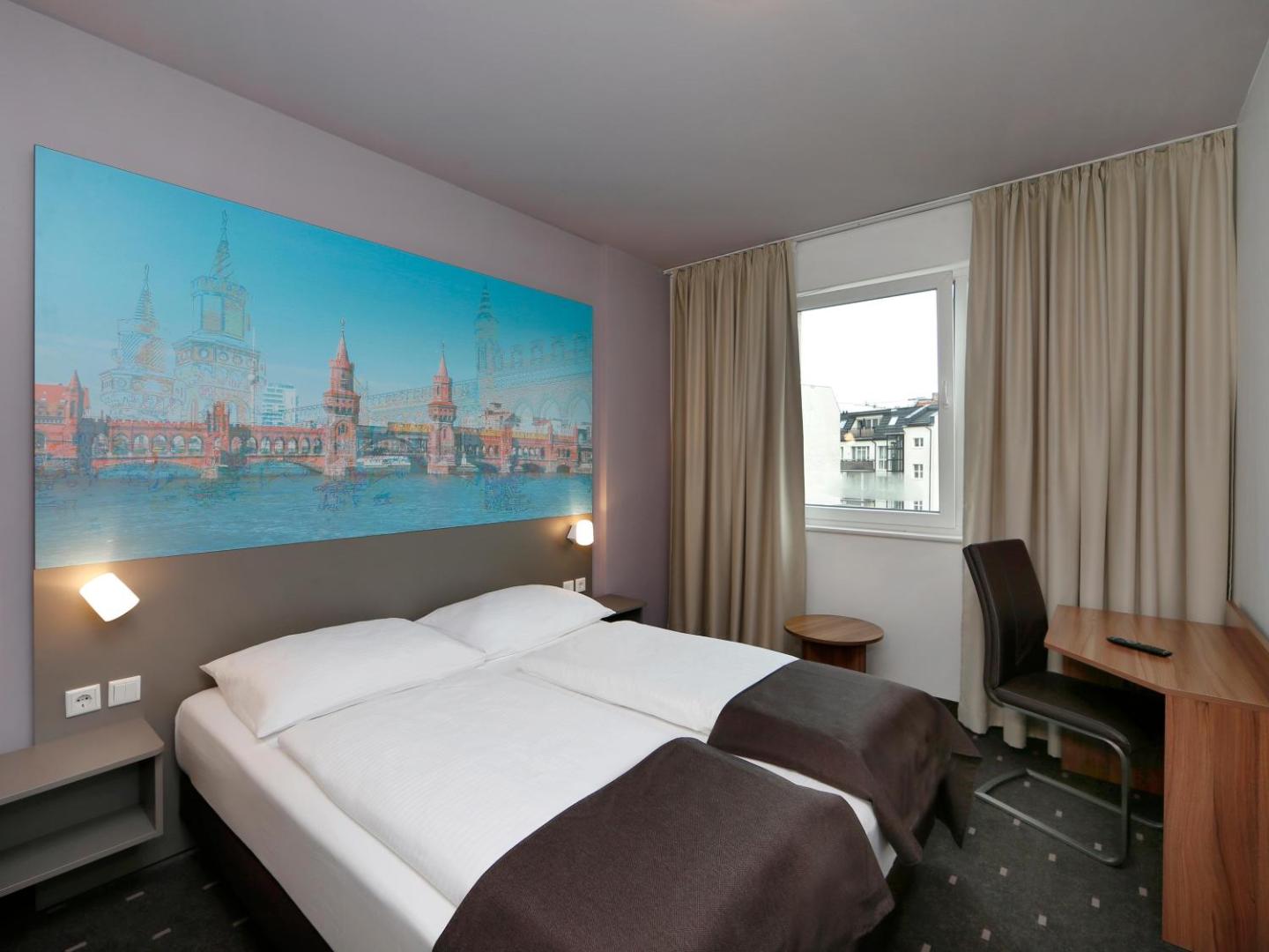 B&B Hotel Berlin City-Ost B&B Hotel Berlin City-Ost