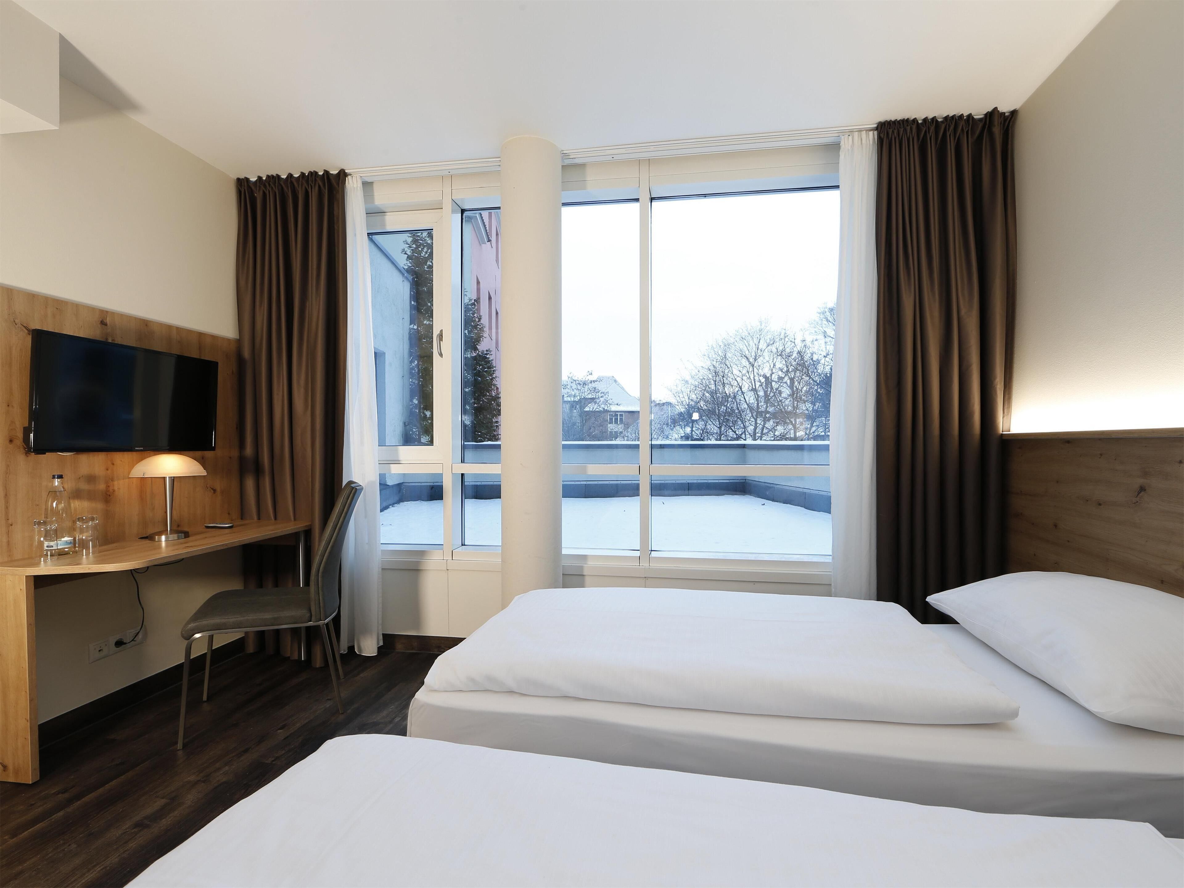 B&B HOTEL Berlin-Mitte B&B HOTEL Berlin-Mitte