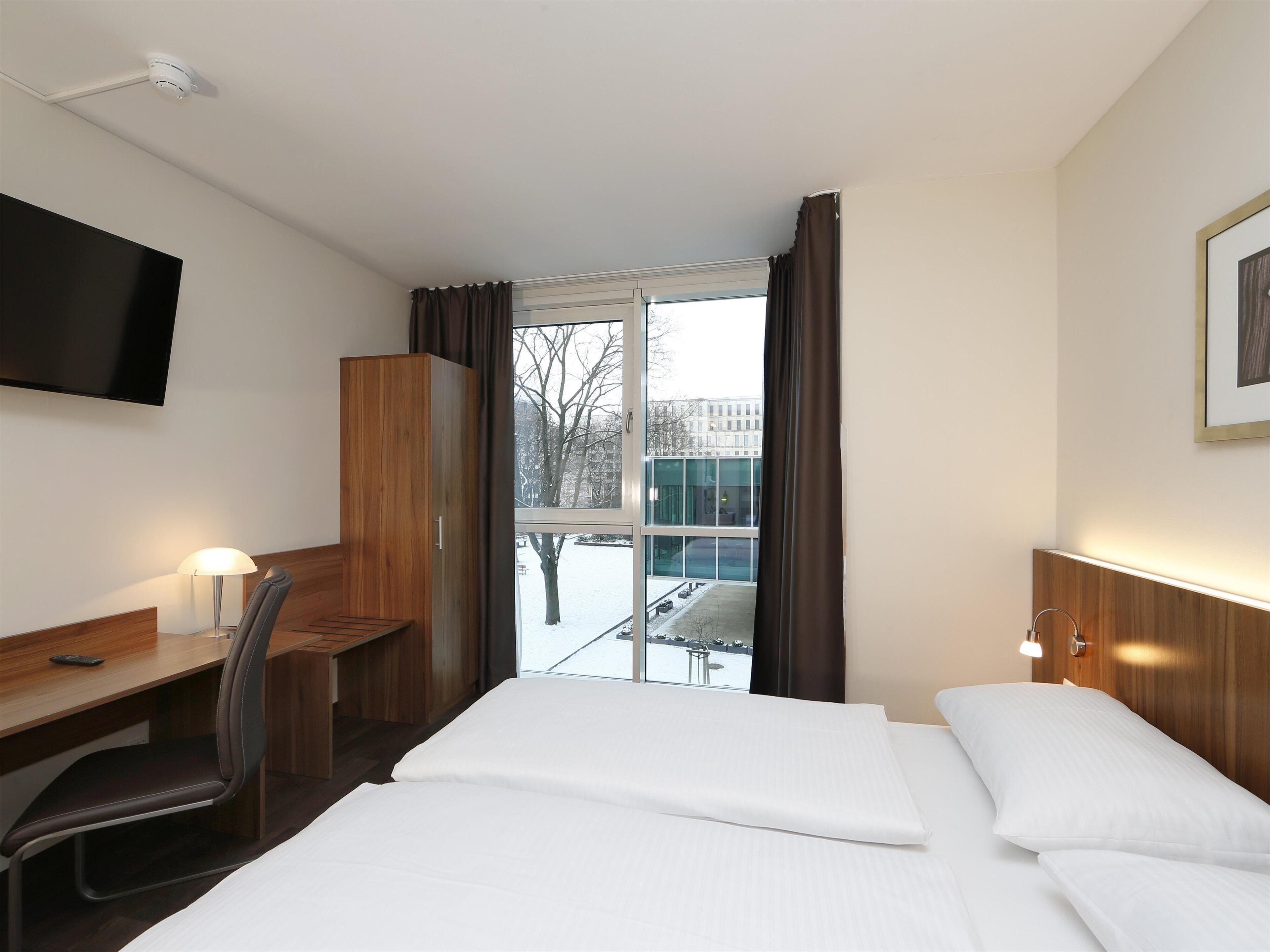 B&B HOTEL Berlin-Mitte B&B HOTEL Berlin-Mitte