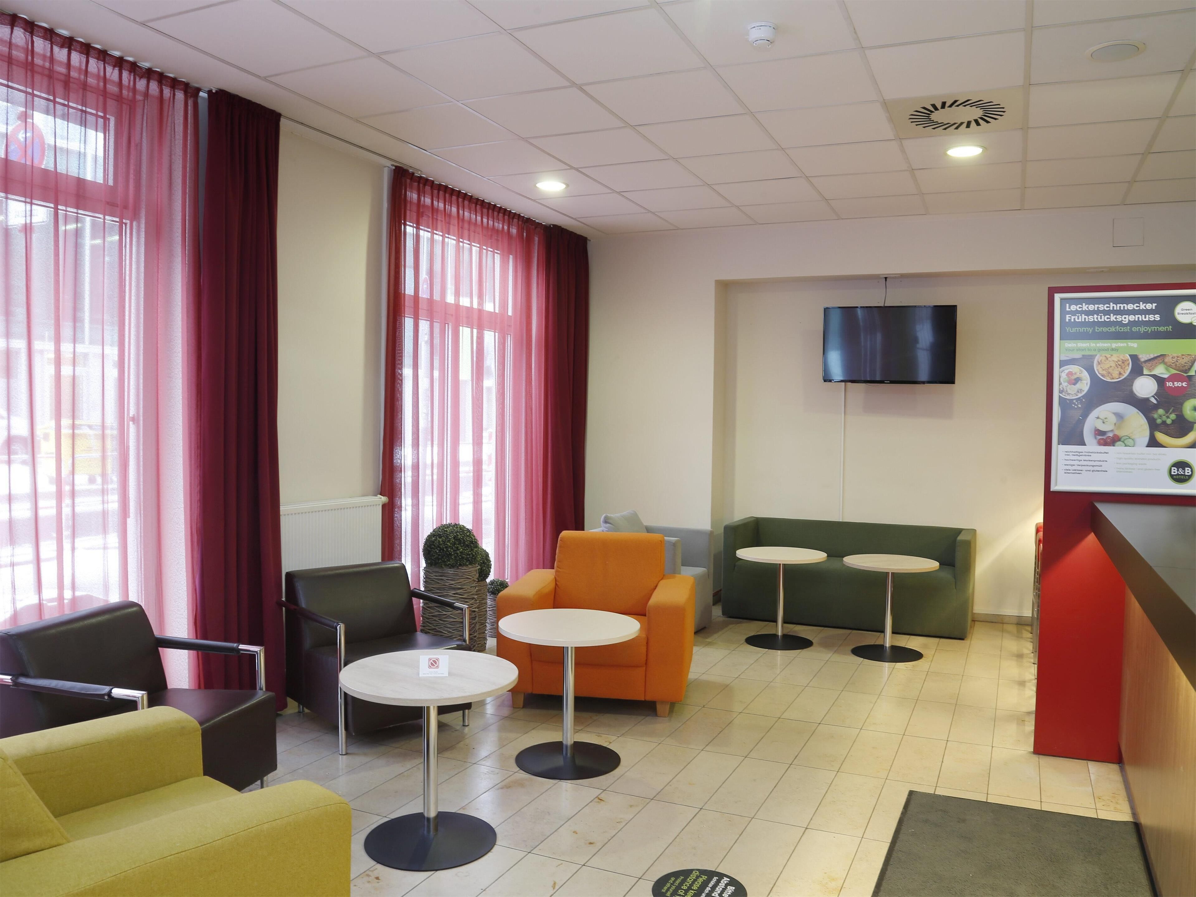 B&B HOTEL Berlin-Mitte B&B HOTEL Berlin-Mitte