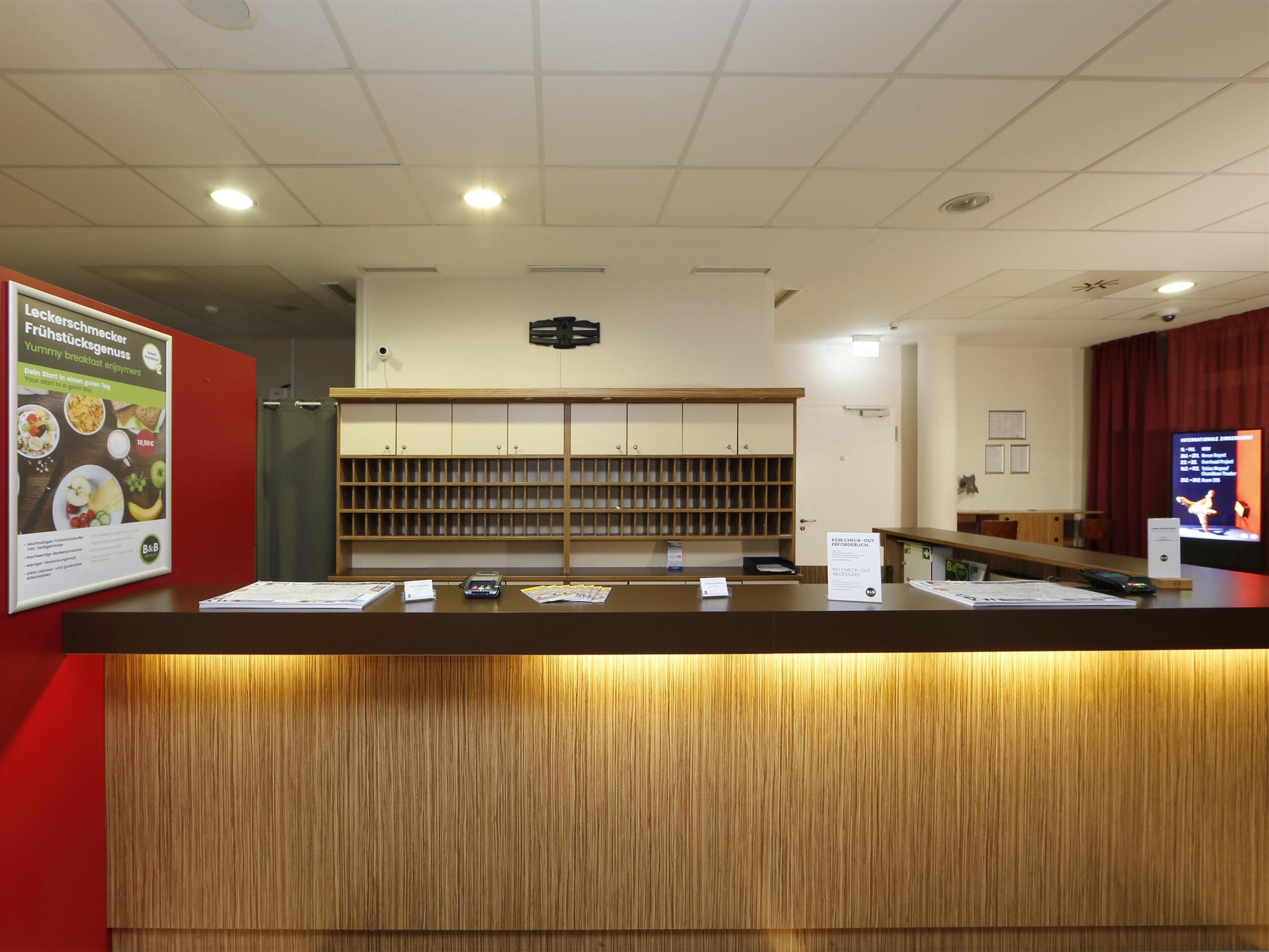 B&B HOTEL Berlin-Mitte B&B HOTEL Berlin-Mitte