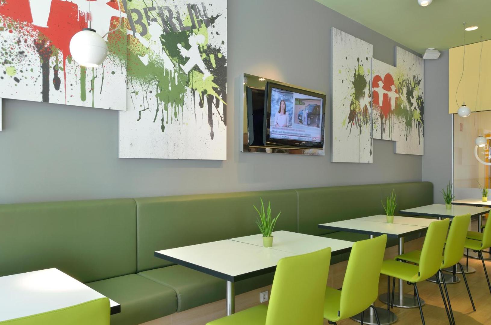 B&B Hotel Berlin-Potsdamer Platz B&B Hotel Berlin-Potsdamer Platz
