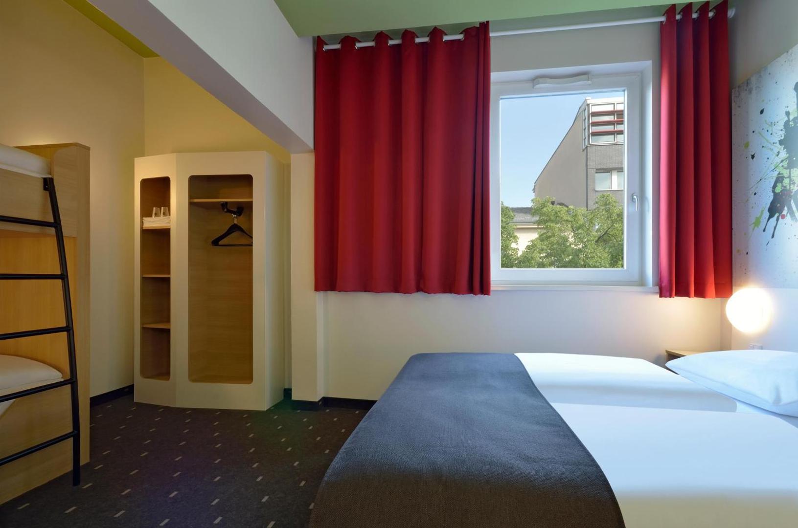 B&B Hotel Berlin-Potsdamer Platz B&B Hotel Berlin-Potsdamer Platz